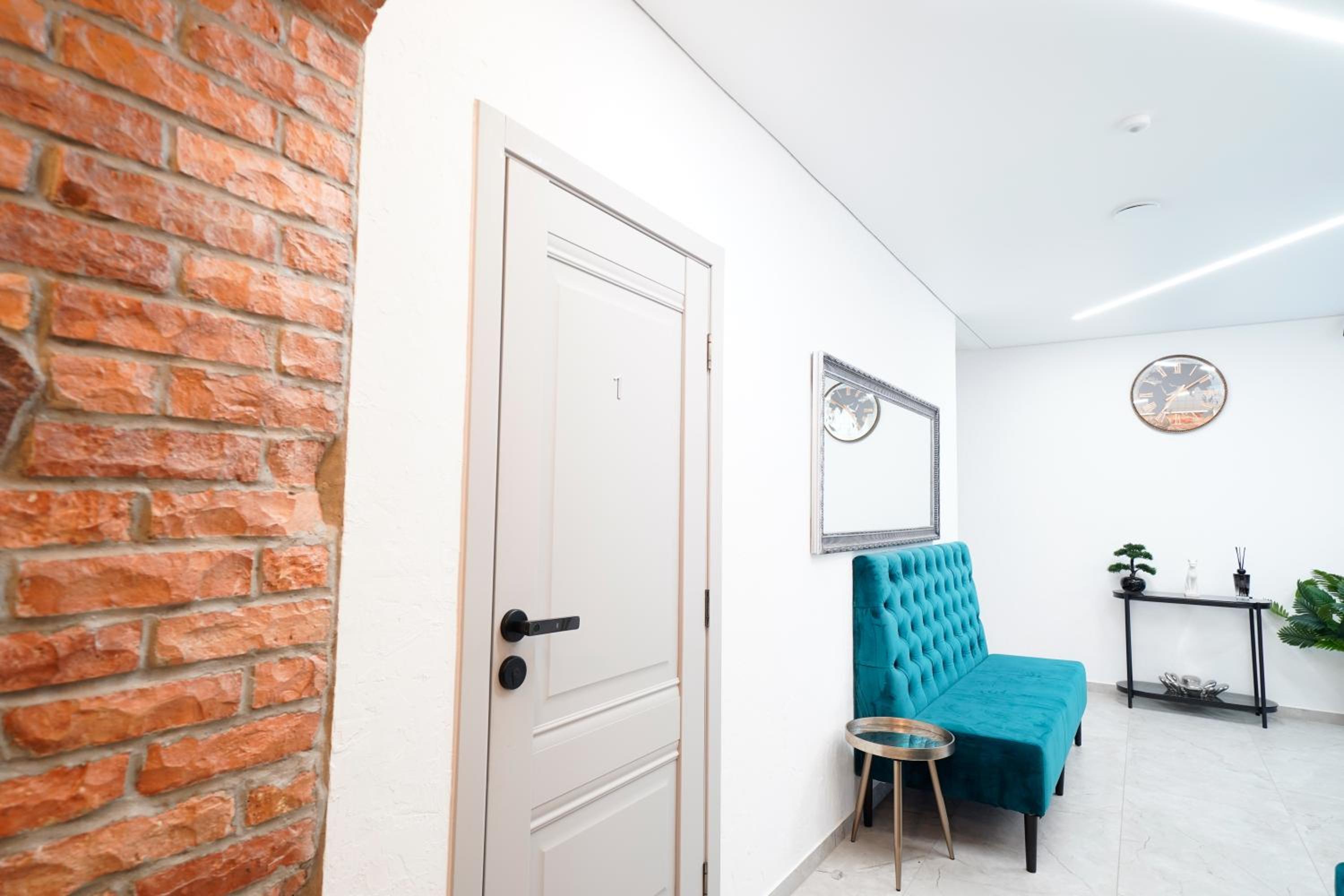 Apartment with Sauna