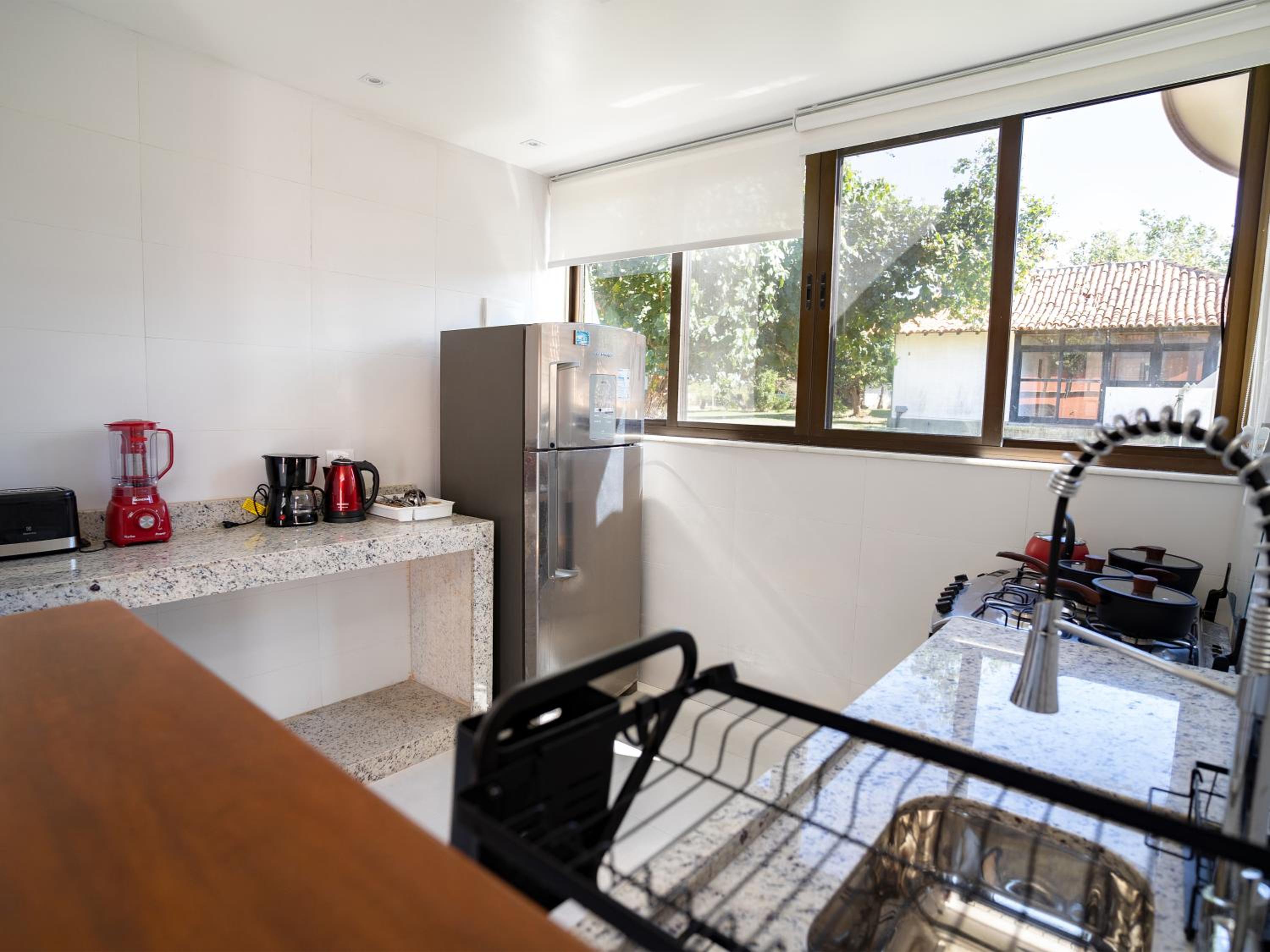 Three-Bedroom Vacation Home