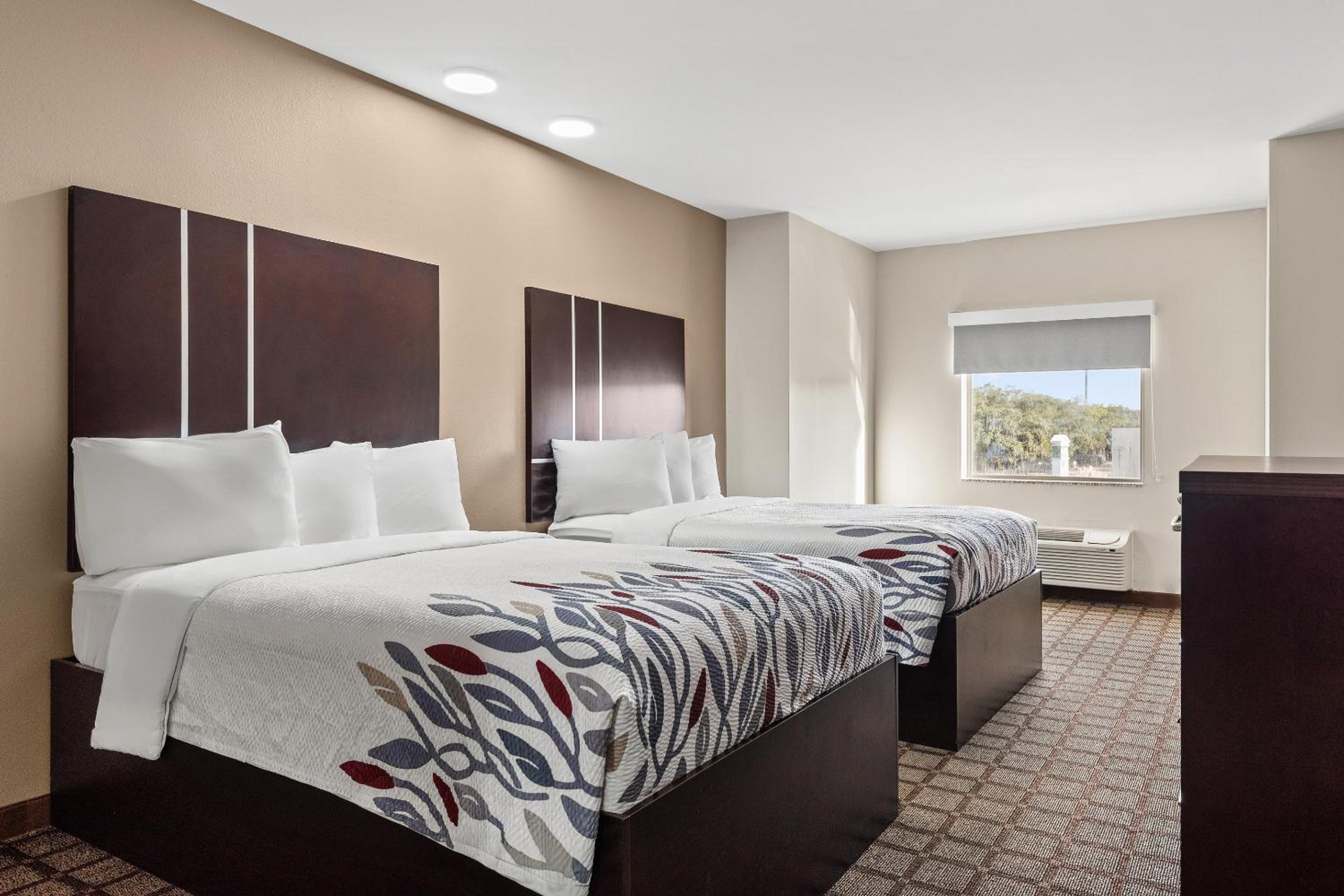 Superior Room with Two Double Beds Non-Smoking photo 1