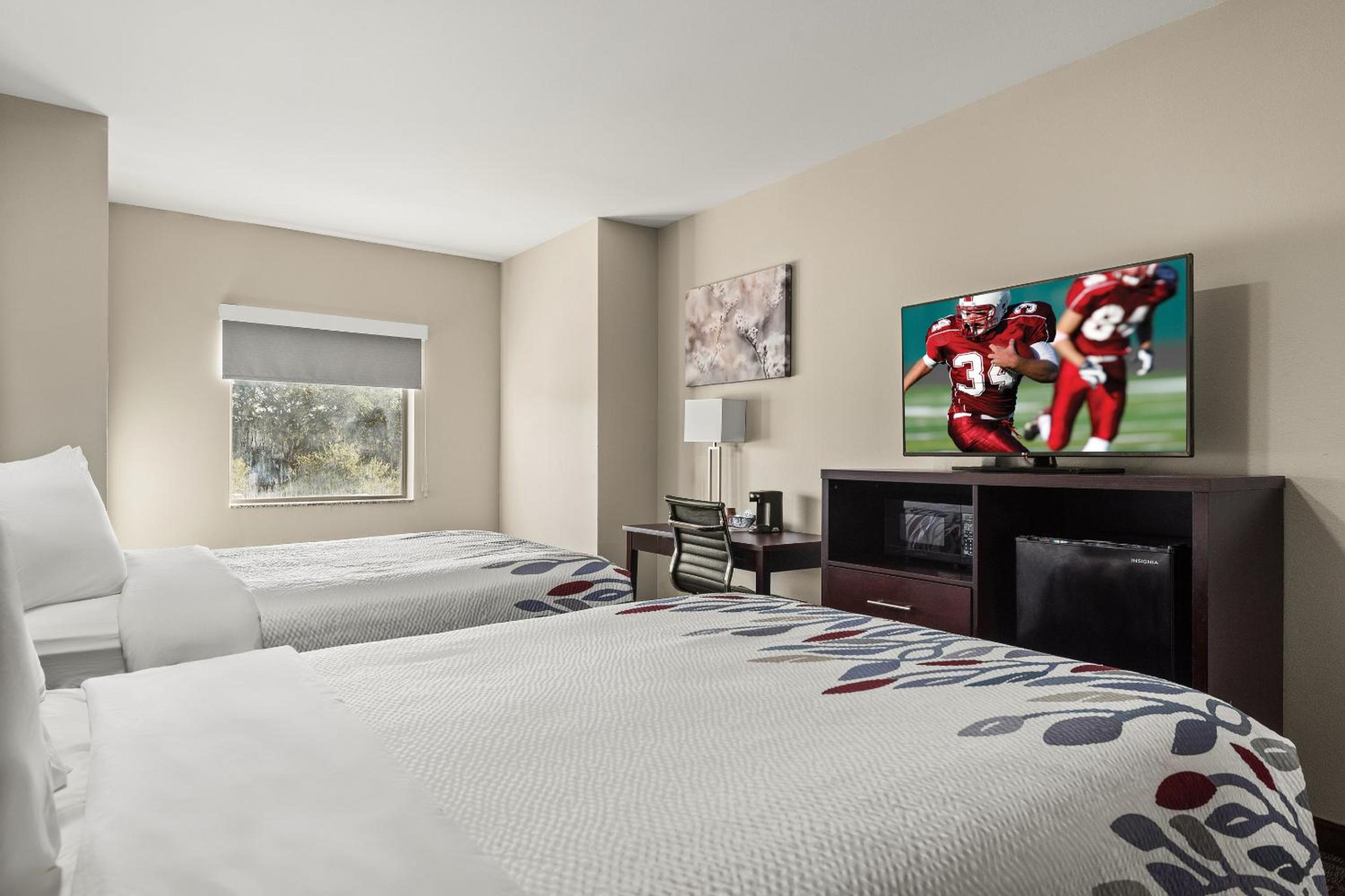 Superior Room with Two Double Beds Non-Smoking photo 2
