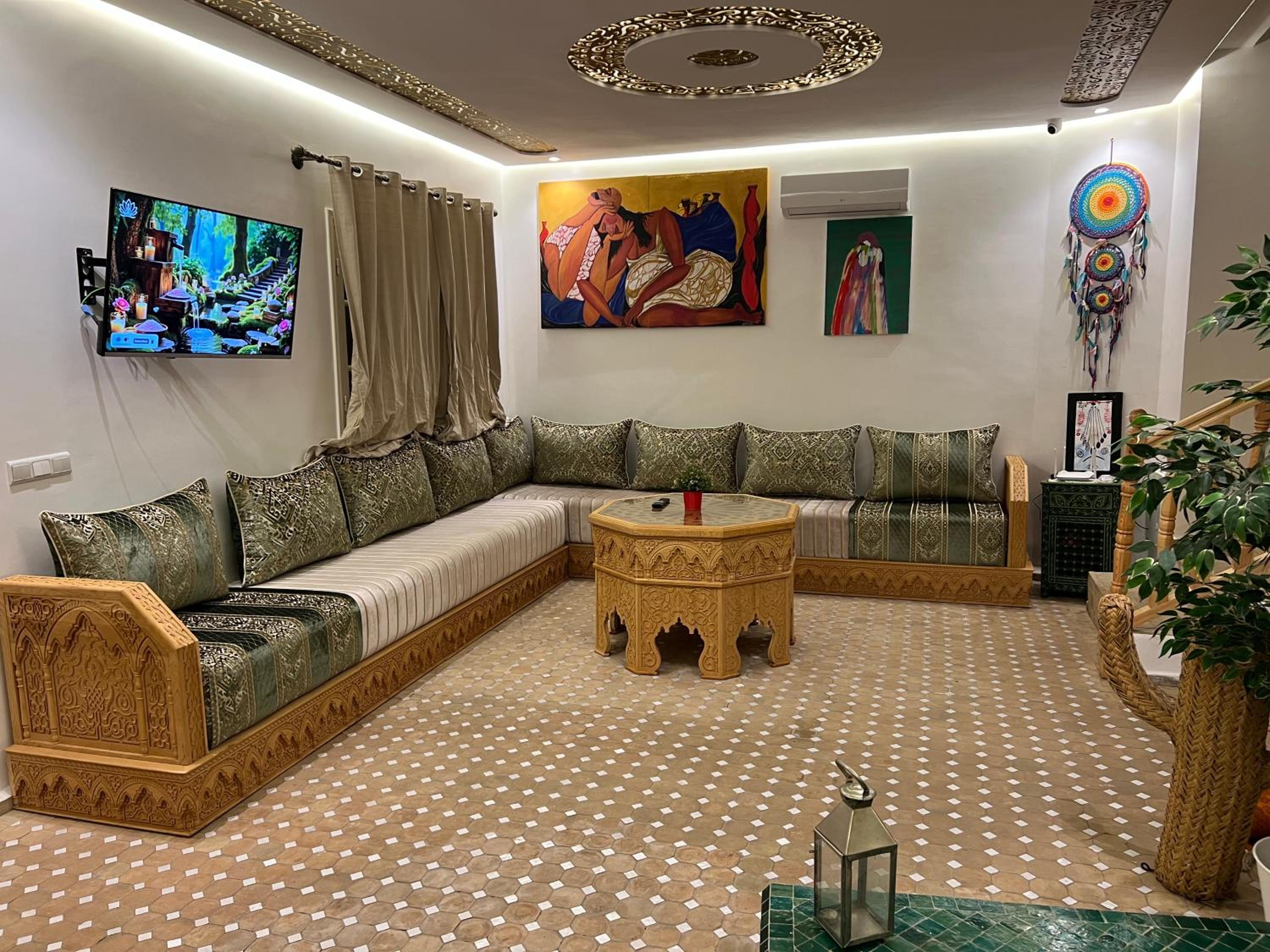 Triple Room with Private Bathroom