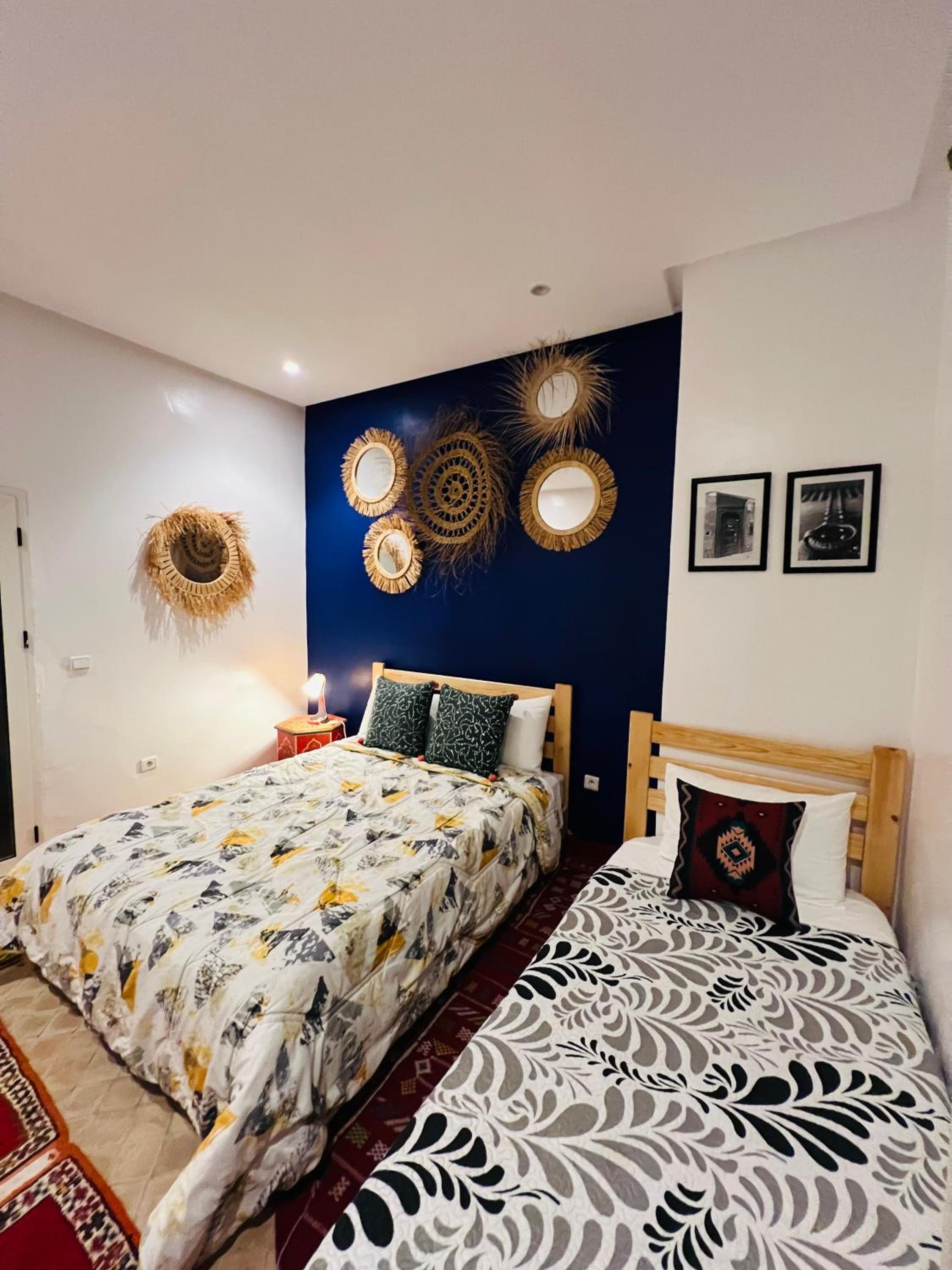 Triple Room with Private Bathroom photo 1