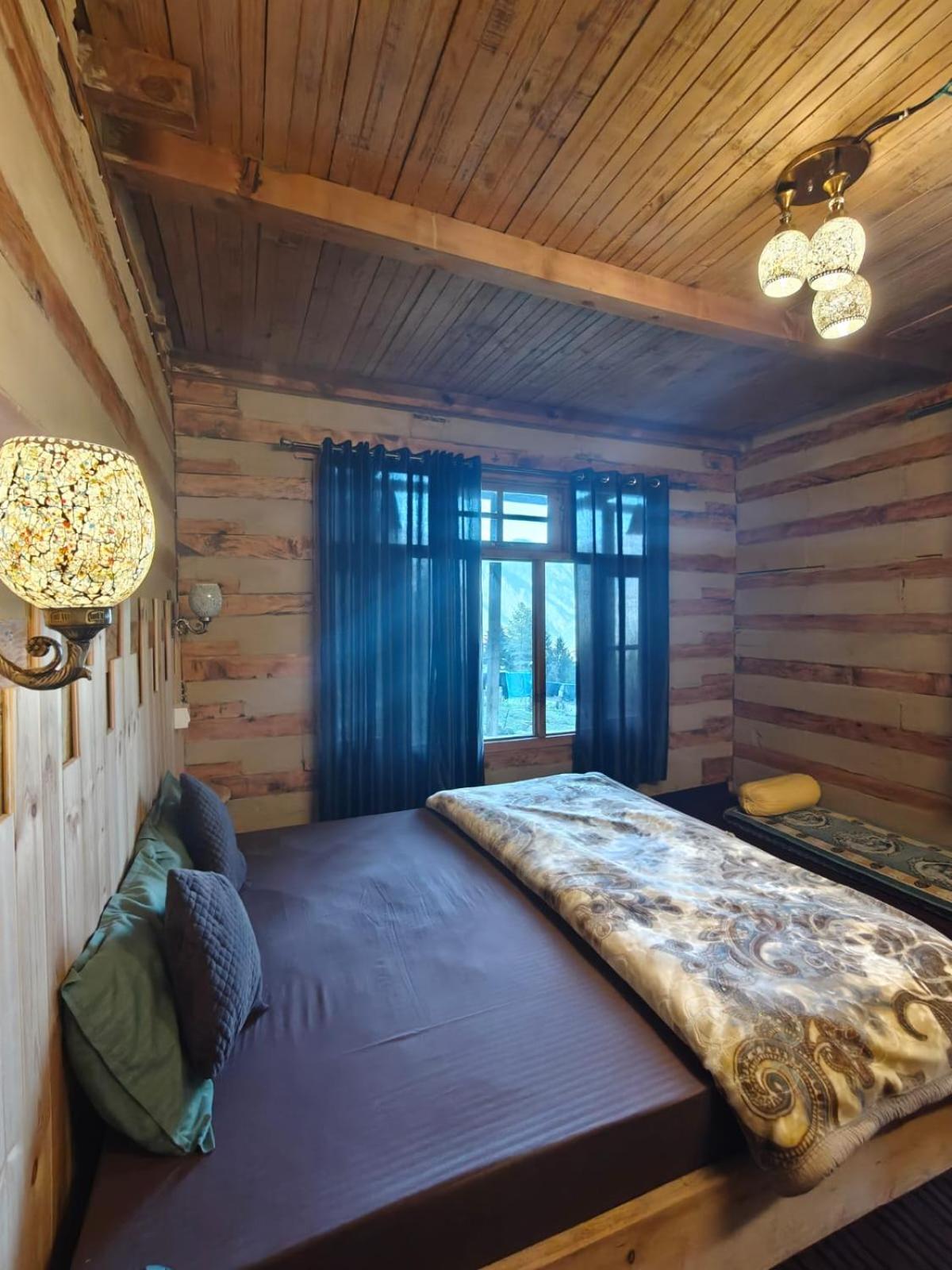Double Room with Garden View