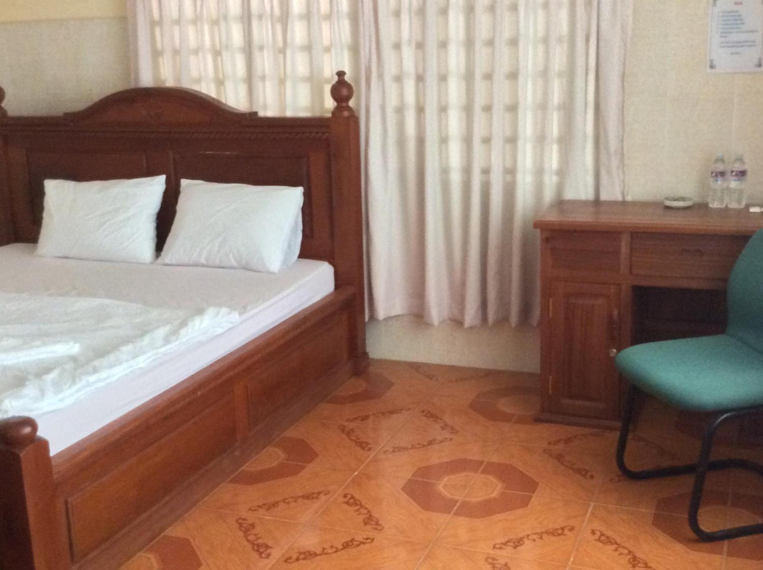 Deluxe Double Room-Fan - Photo 2