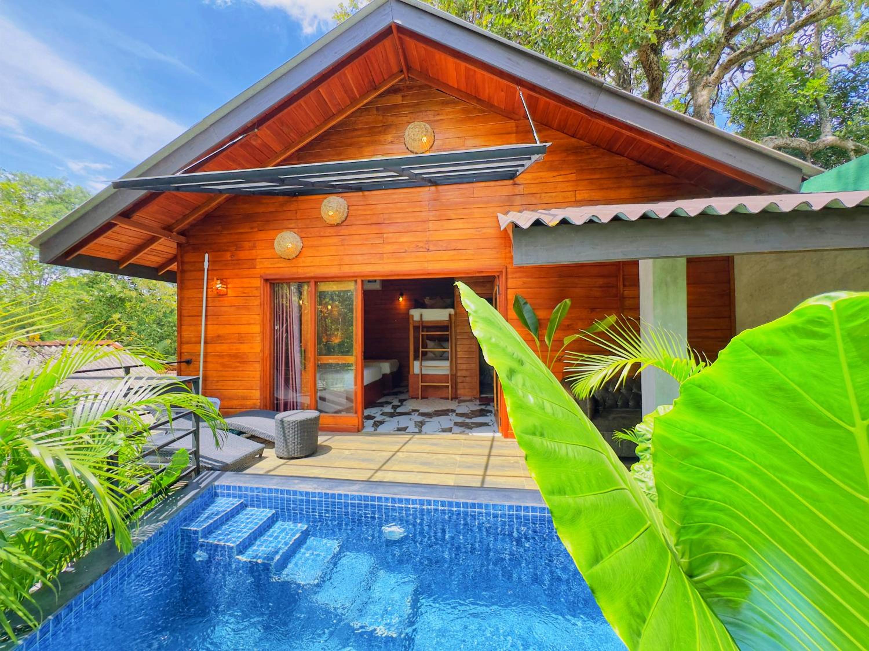 Suite with Private Pool
