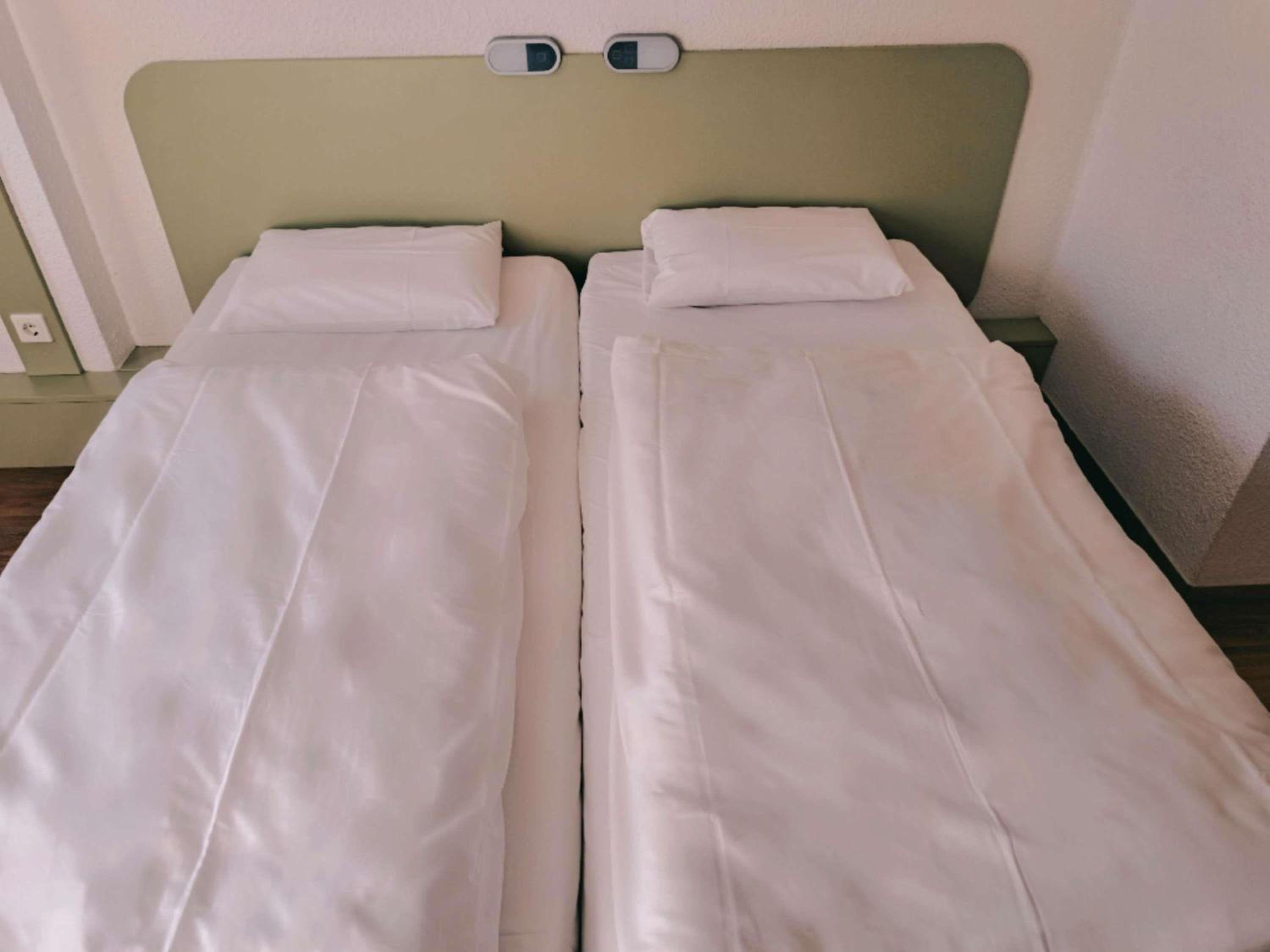 Twin Room with Two Twin Beds