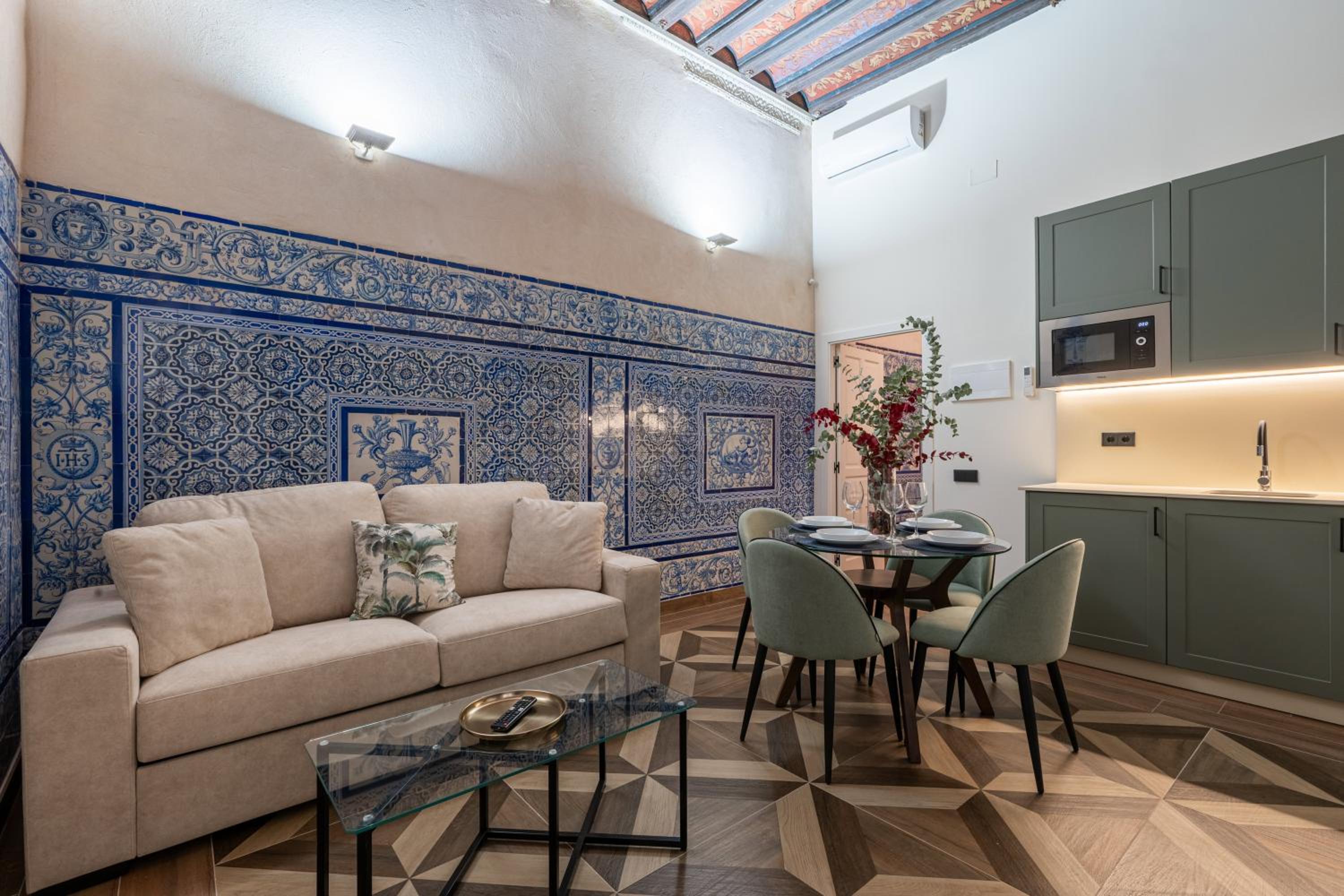 One-Bedroom Standard Apartment