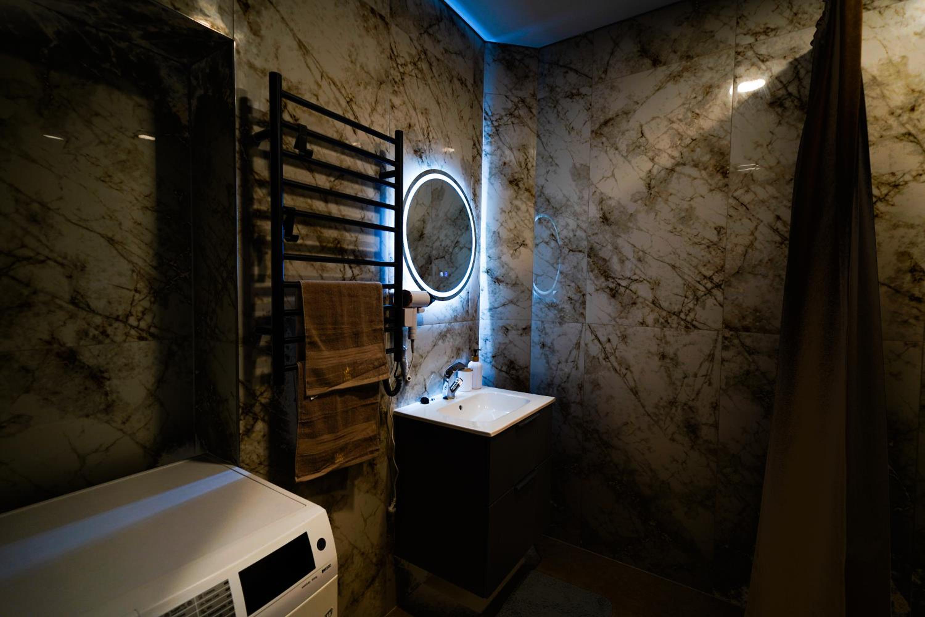 Apartment with Sauna