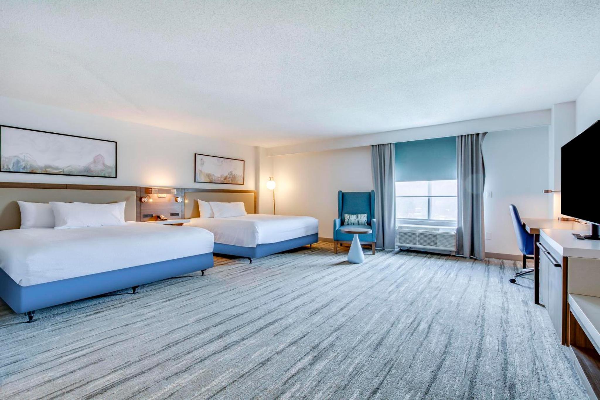 King Room with Two King Beds - Photo 1