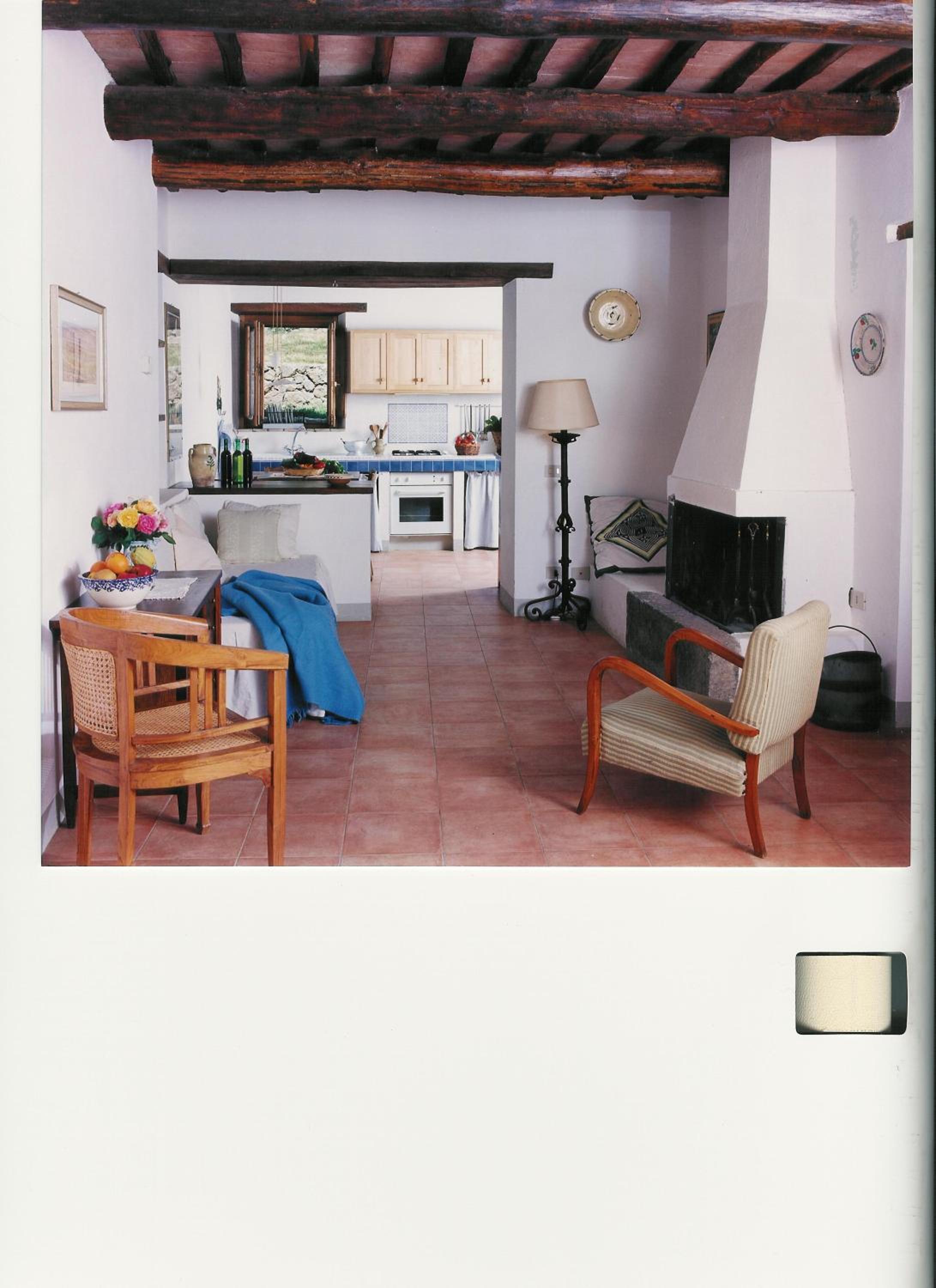 Deluxe One-Bedroom Apartment with Garden View photo 3