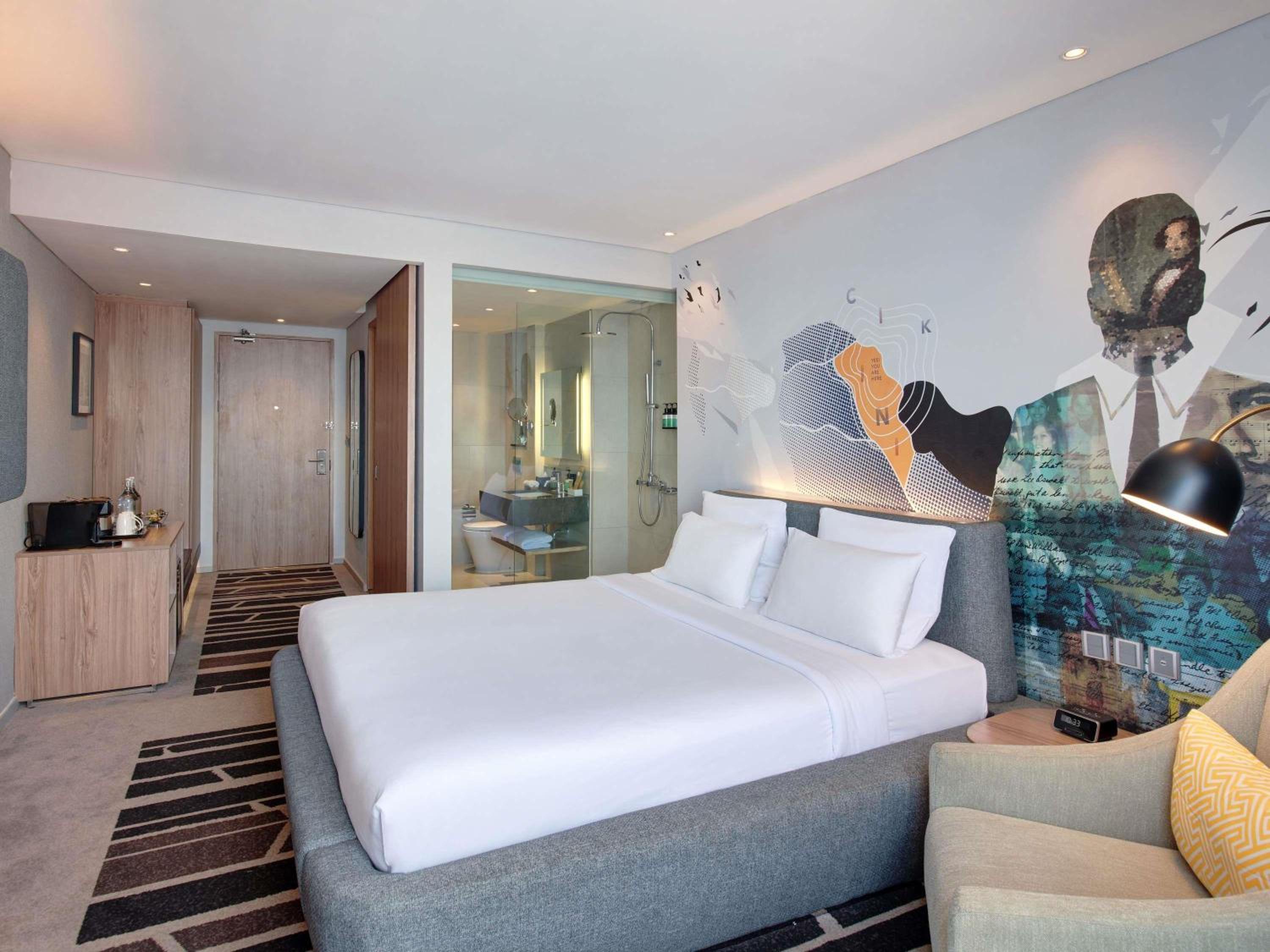 Deluxe Executive King Room - Photo 3