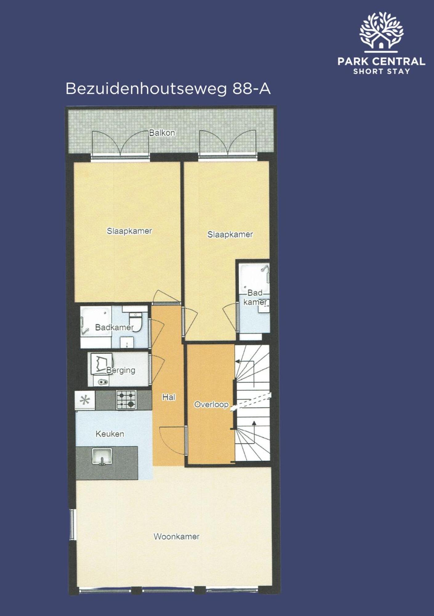 Apartment photo 1