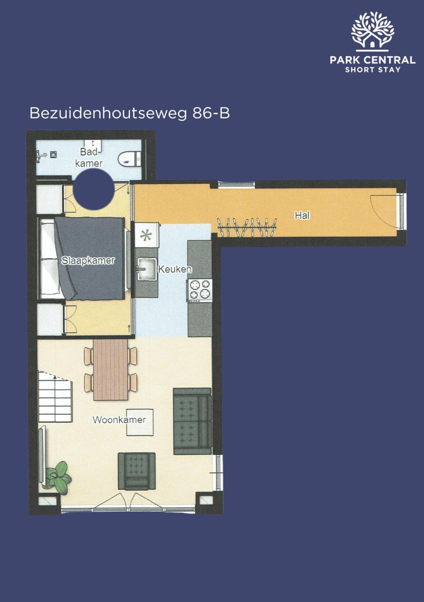 Apartment photo 1