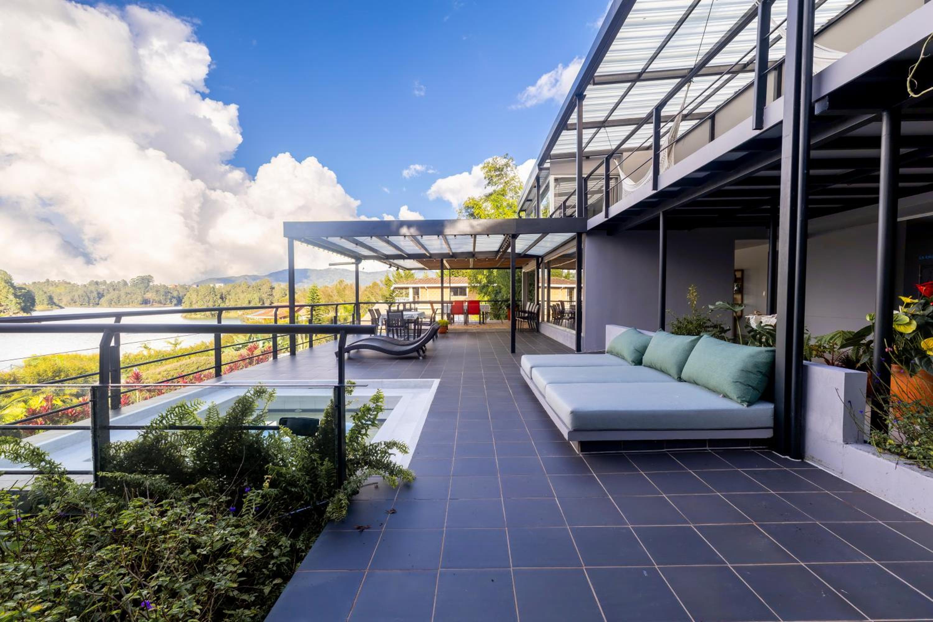 Seven-Bedroom House