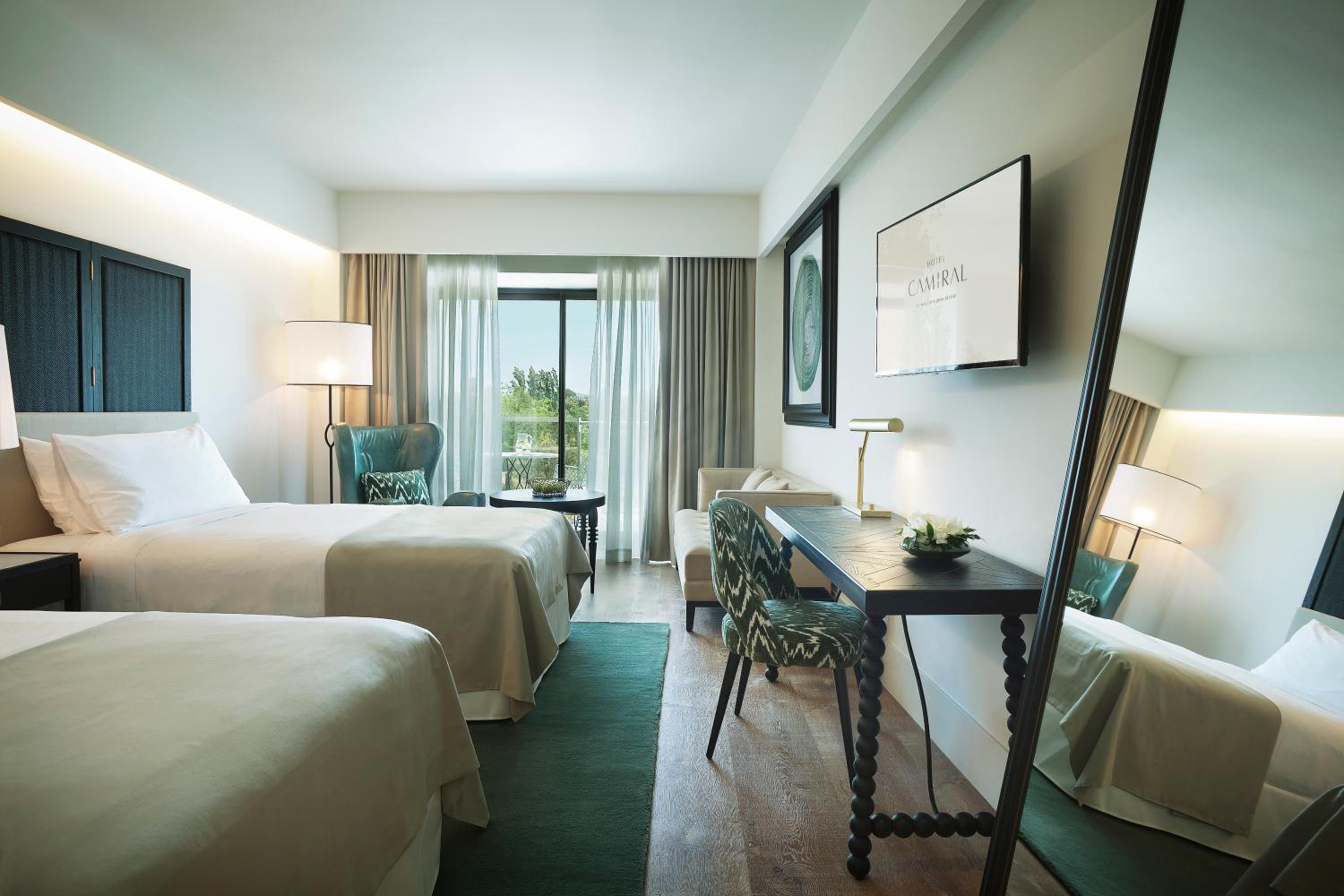 Habitación Superior Deluxe