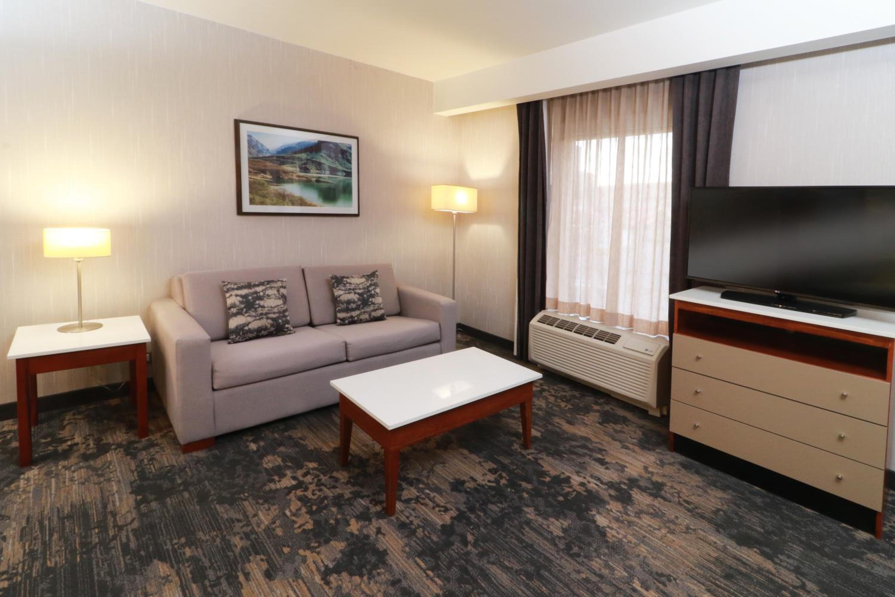 King Studio Suite with Sofa Bed - Non-Smoking - Photo 5