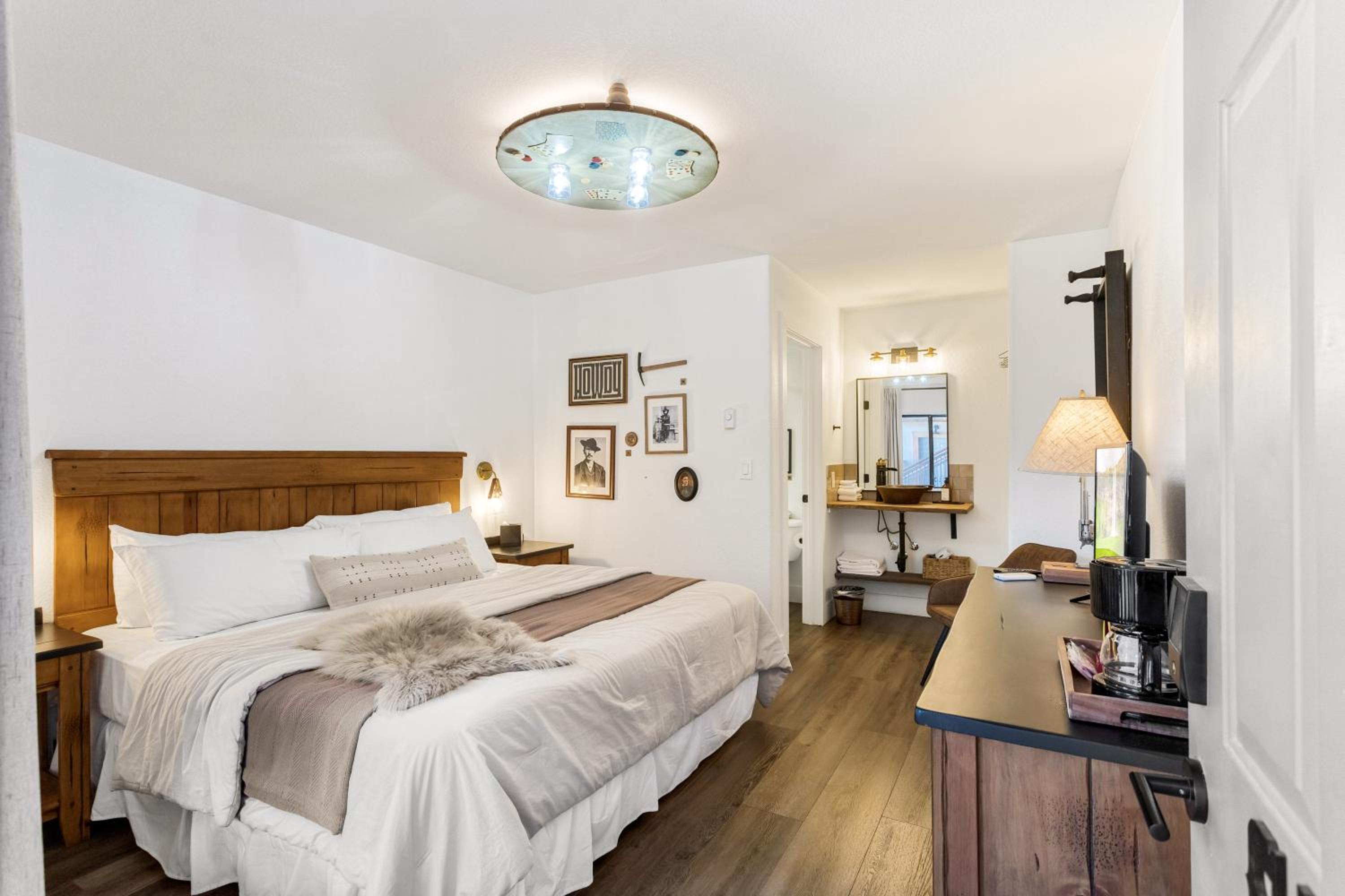 Budget Double Room