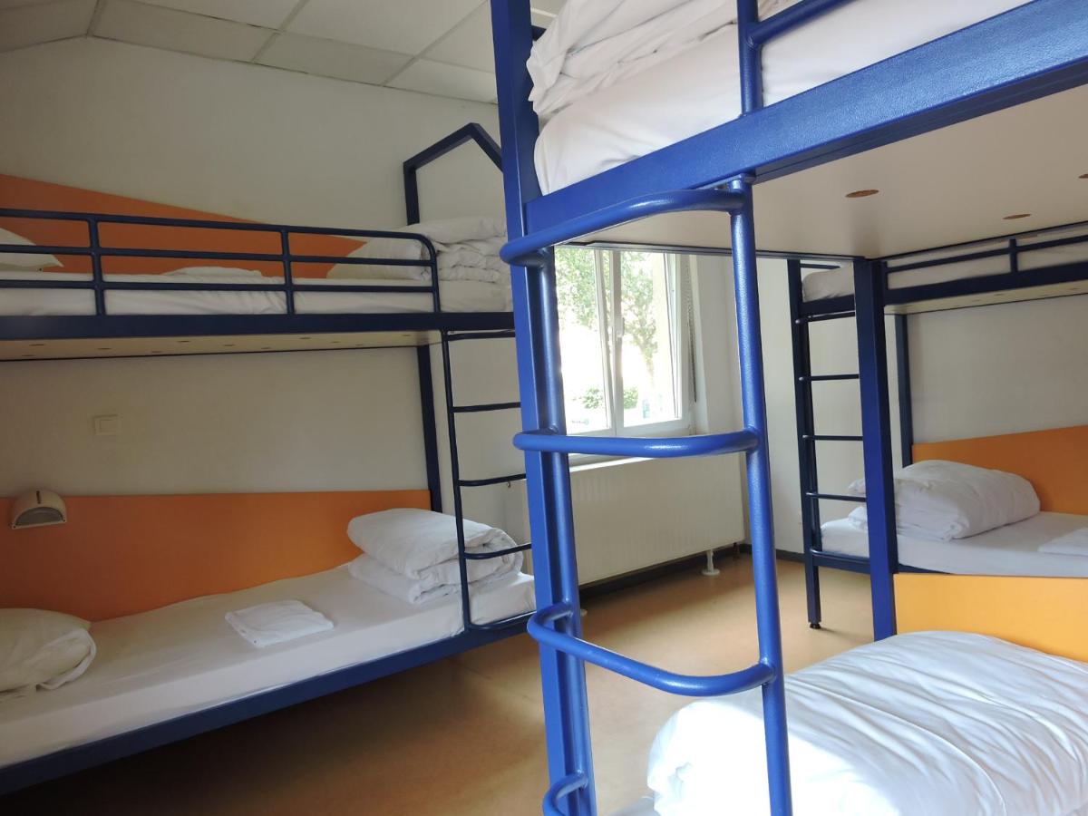 Bunk Bed in Female Dormitory Room   photo 1