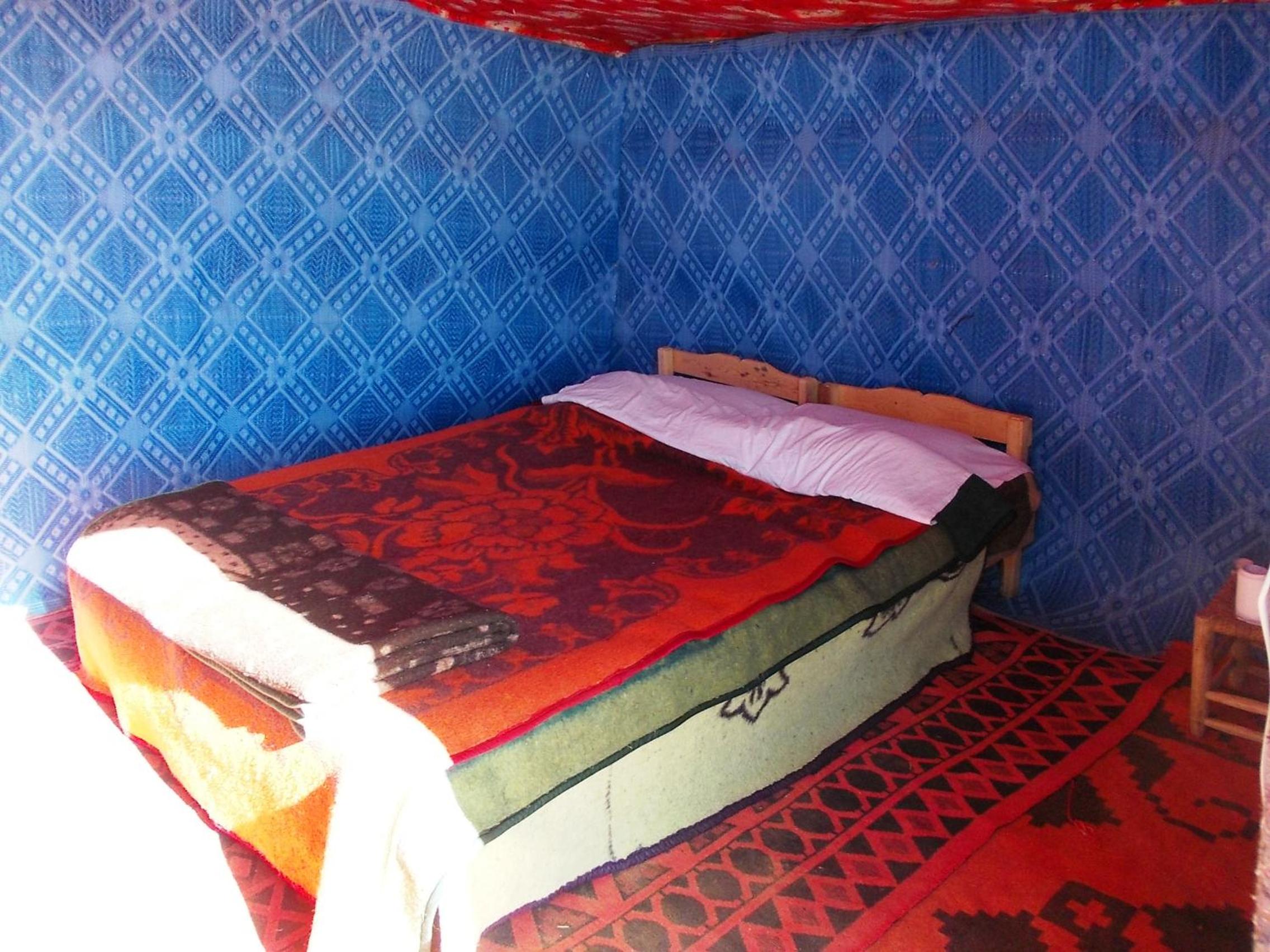 Tent photo 1