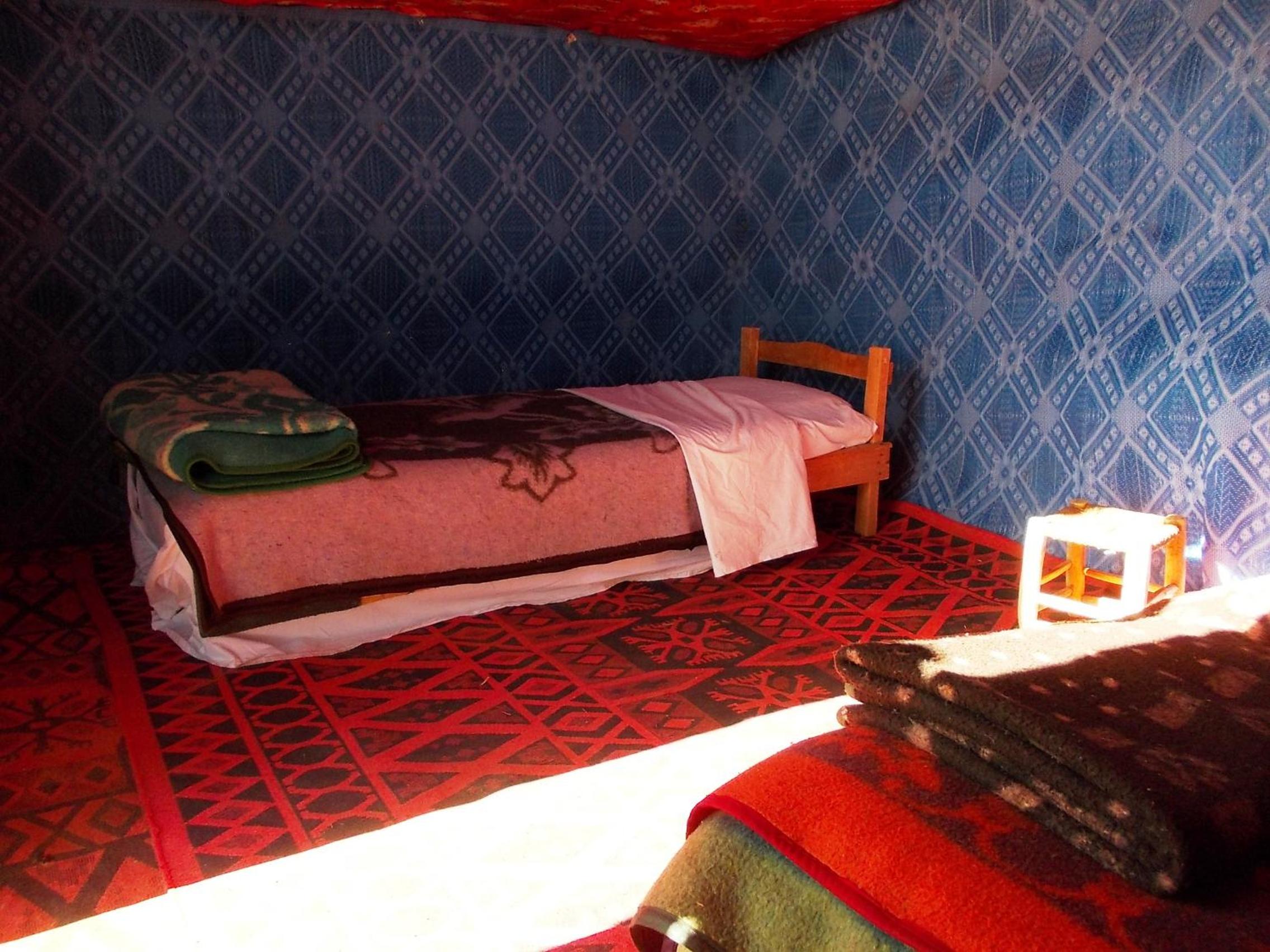 Tent photo 1