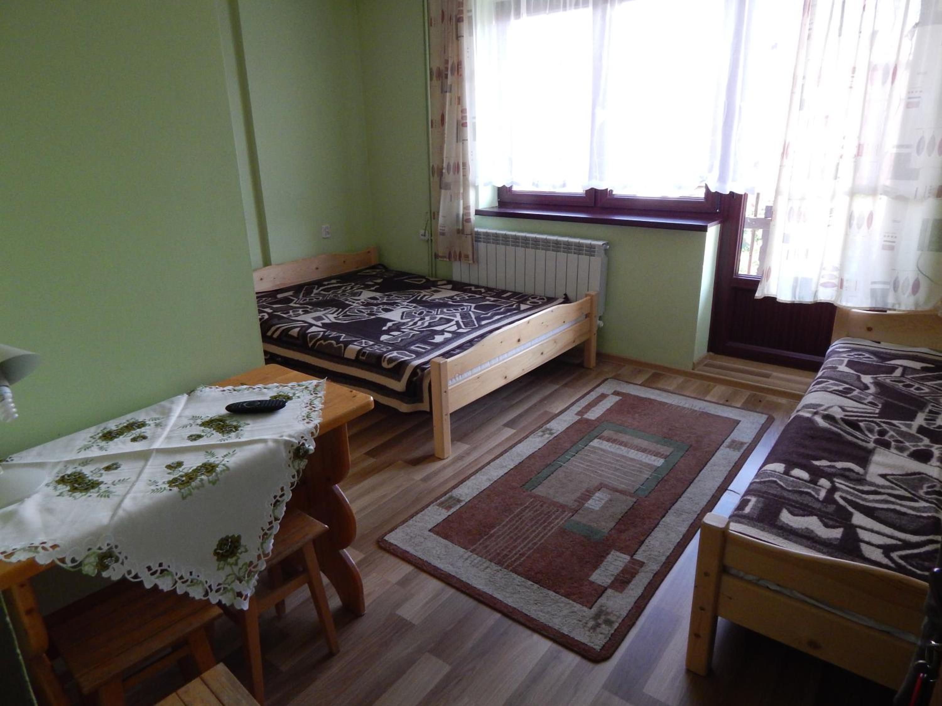 Triple Room with Balcony photo 2