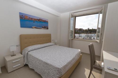 Double Room with Sea View - Disability Access