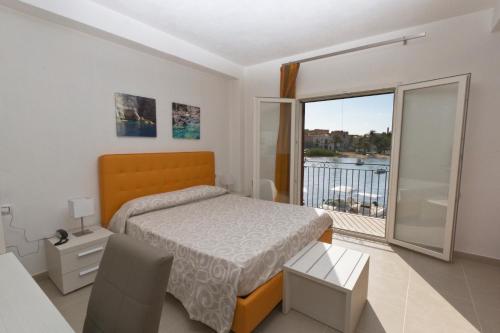 Double Room with Sea View - First Floor