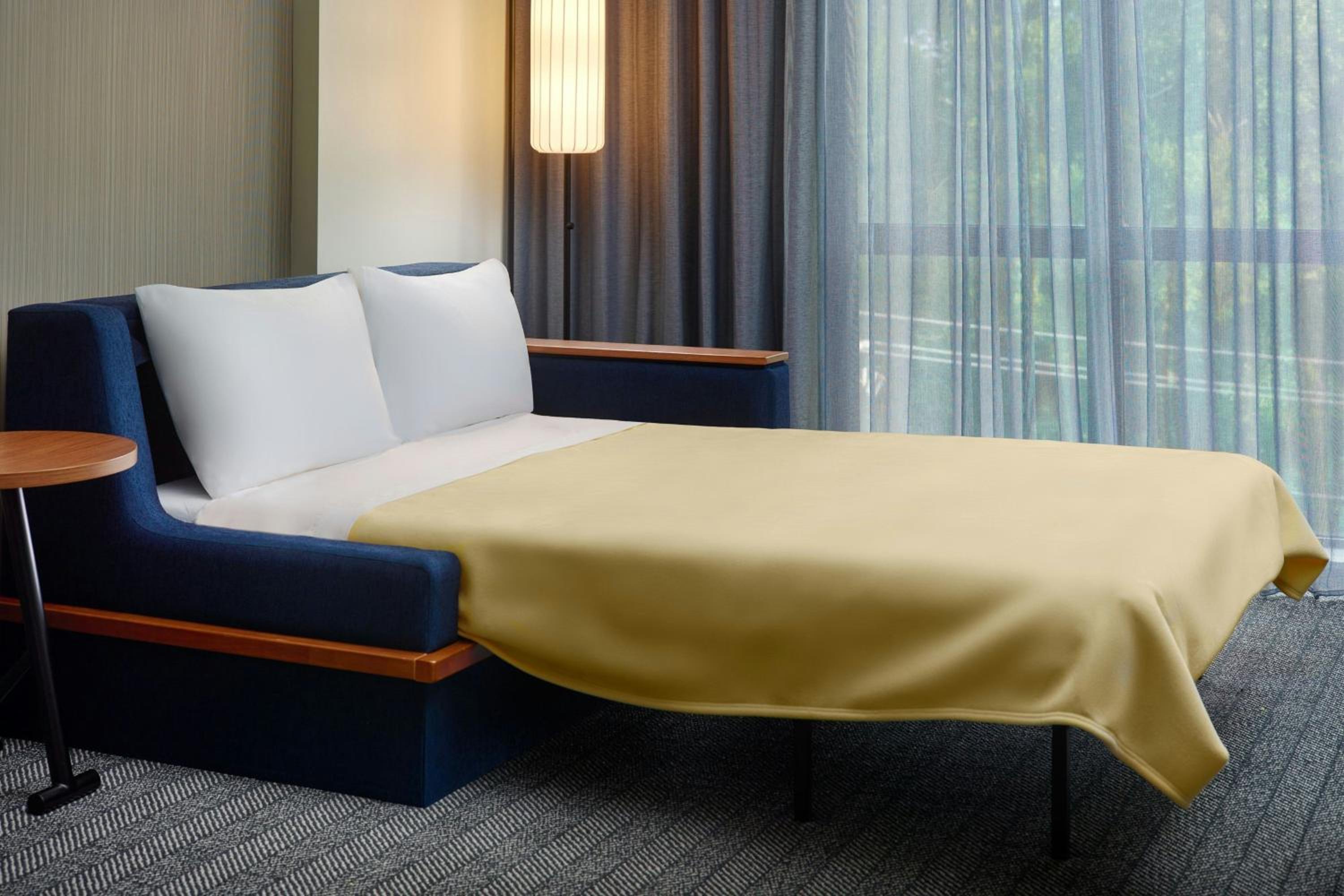King Room - Hearing Accessible