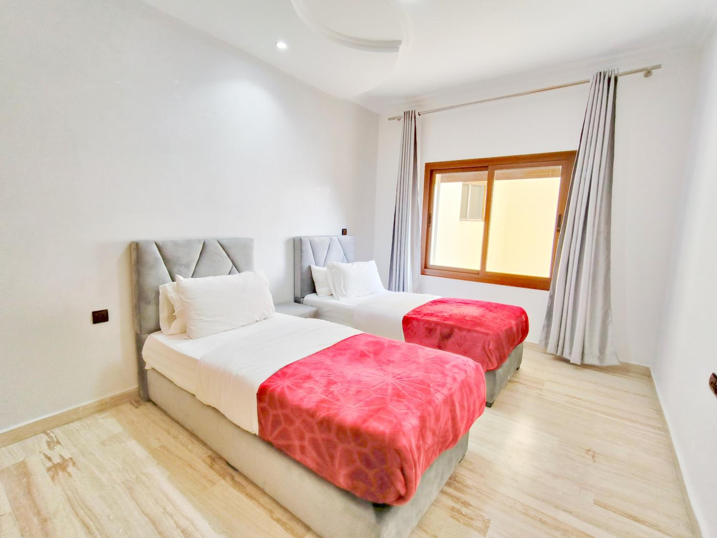 Two-Bedroom Apartment