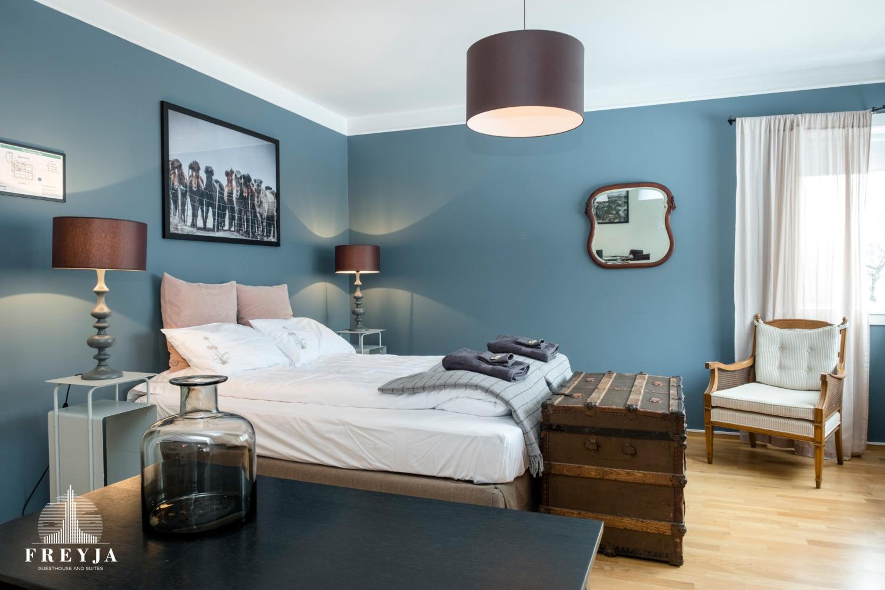 Residential Suite 