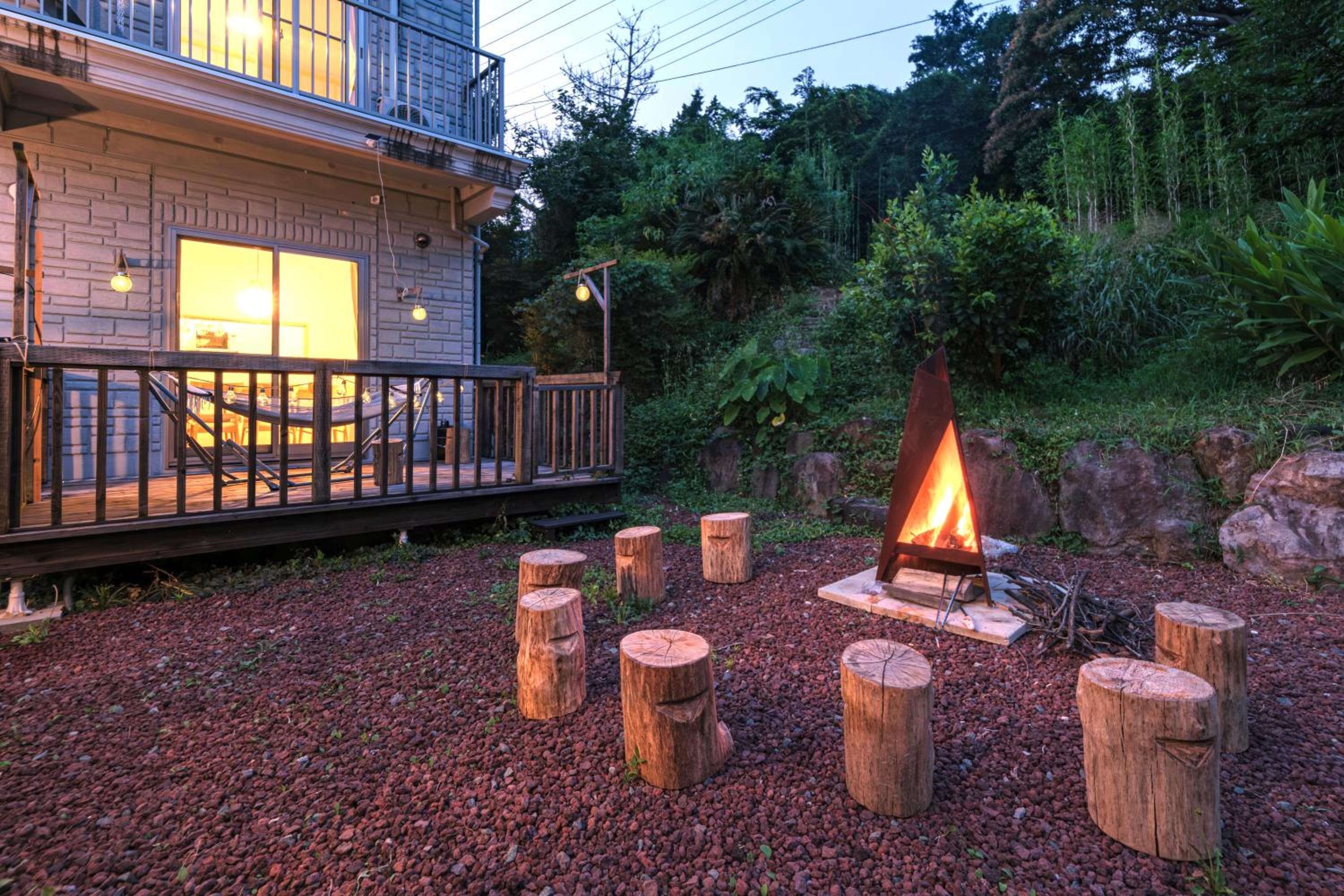 Villa with Garden View photo 3