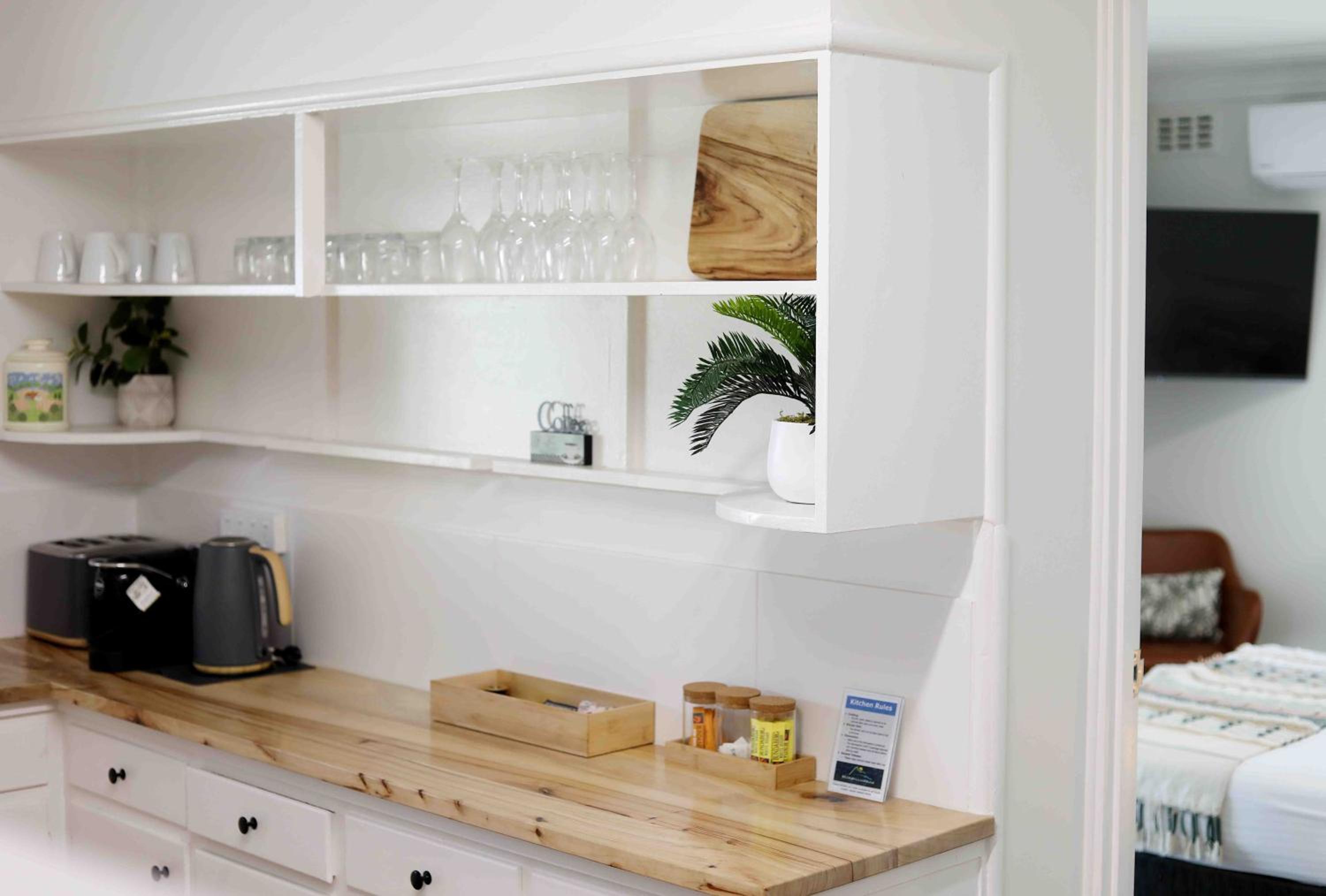 Double Room with Shared Bathroom