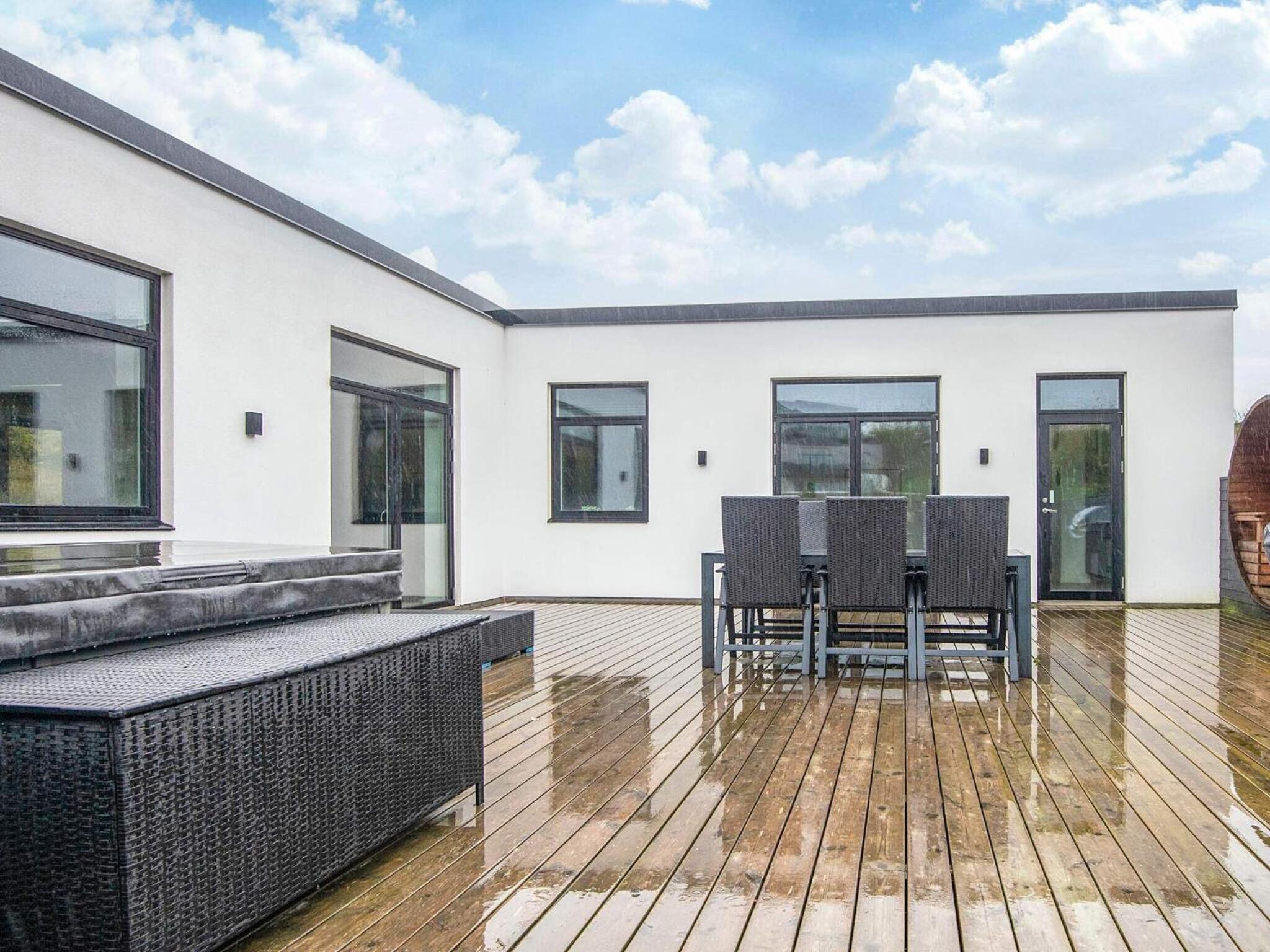 Four-Bedroom Vacation Home