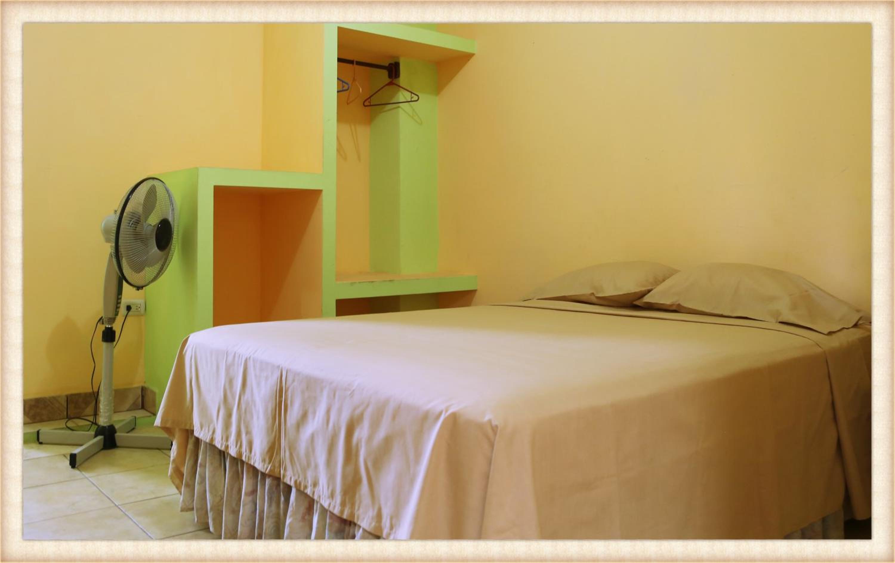 Double Room with Fan photo 2