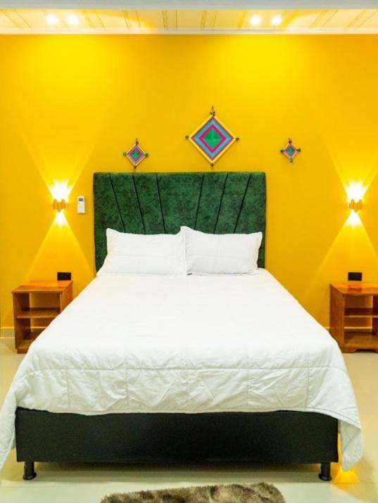Deluxe Double Room photo 1