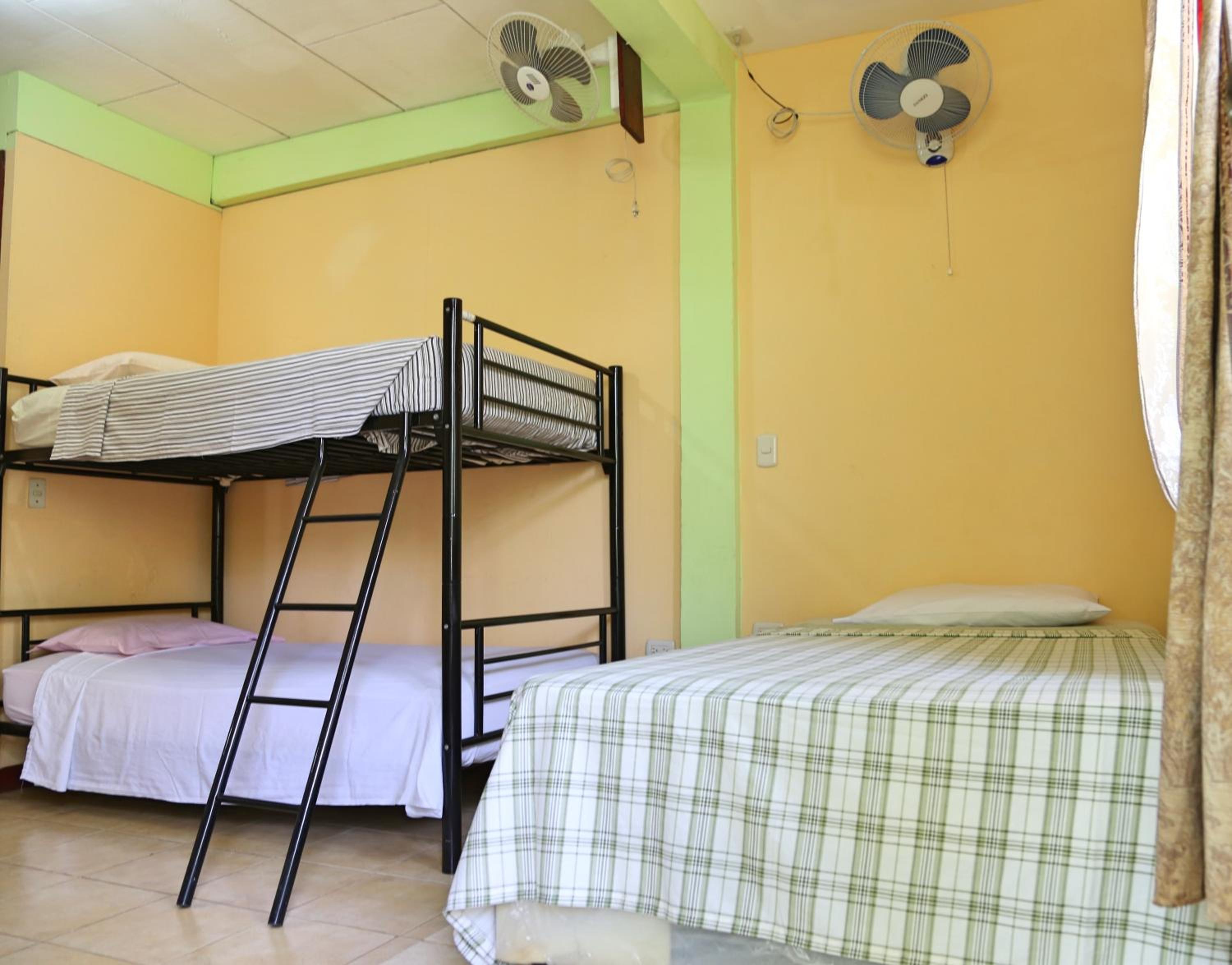 Quadruple Room with Terrace photo 1