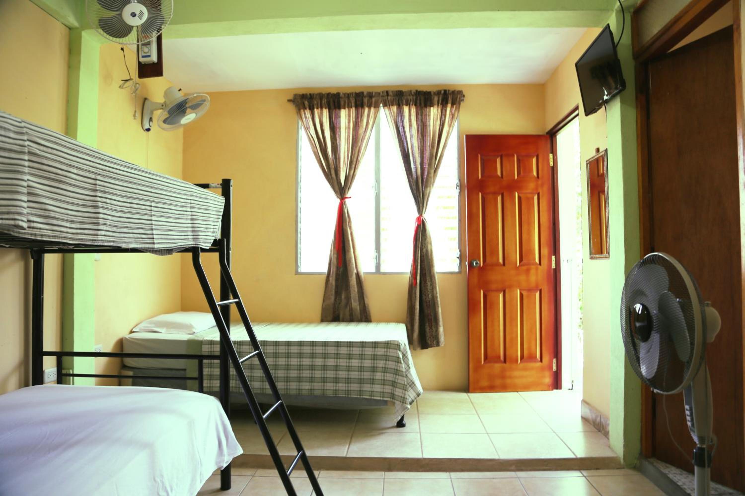Quadruple Room with Terrace photo 2