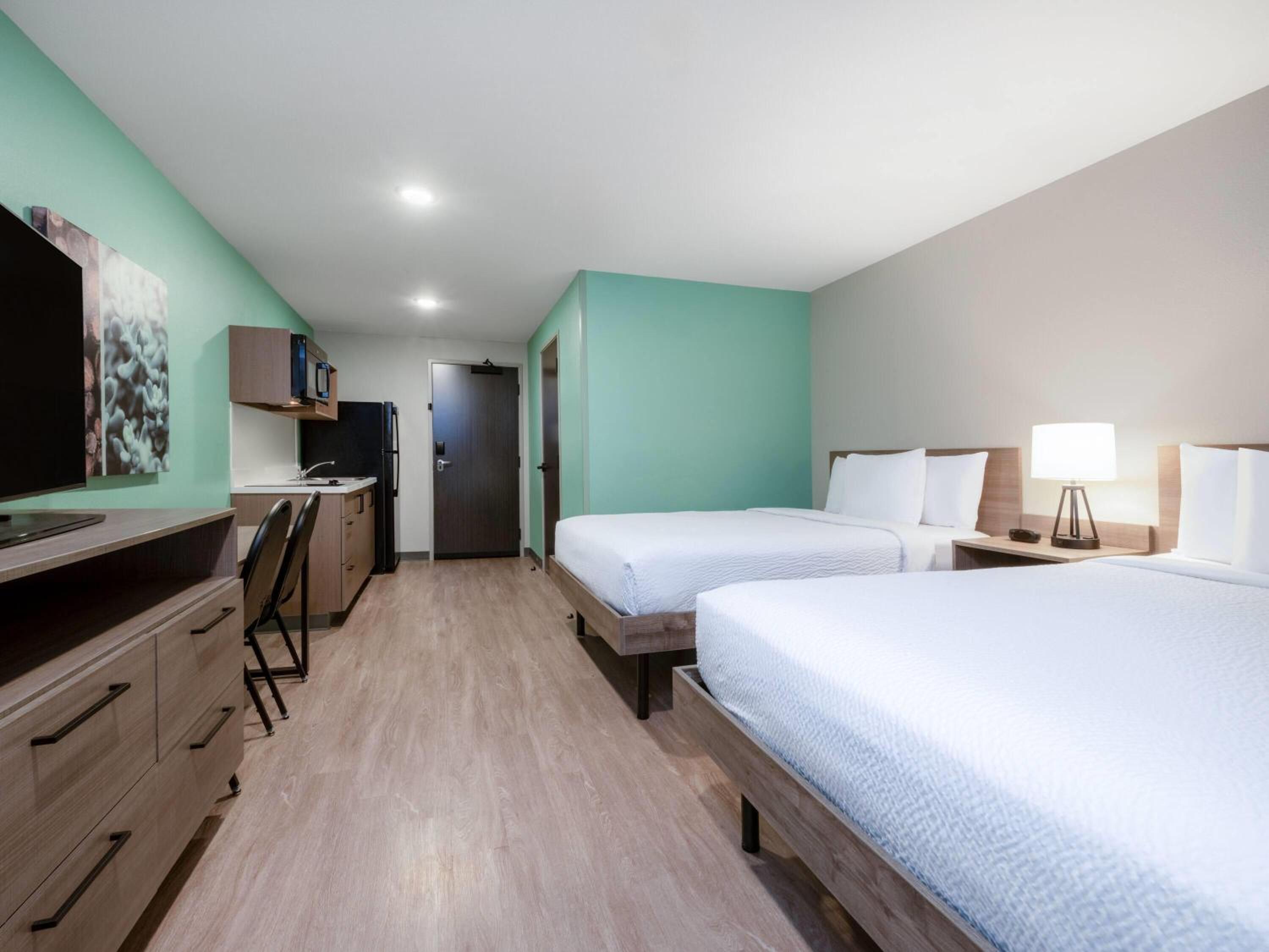 ECHO Suites Extended Stay by Wyndham Springfield Airport PLZ, Kuva 7