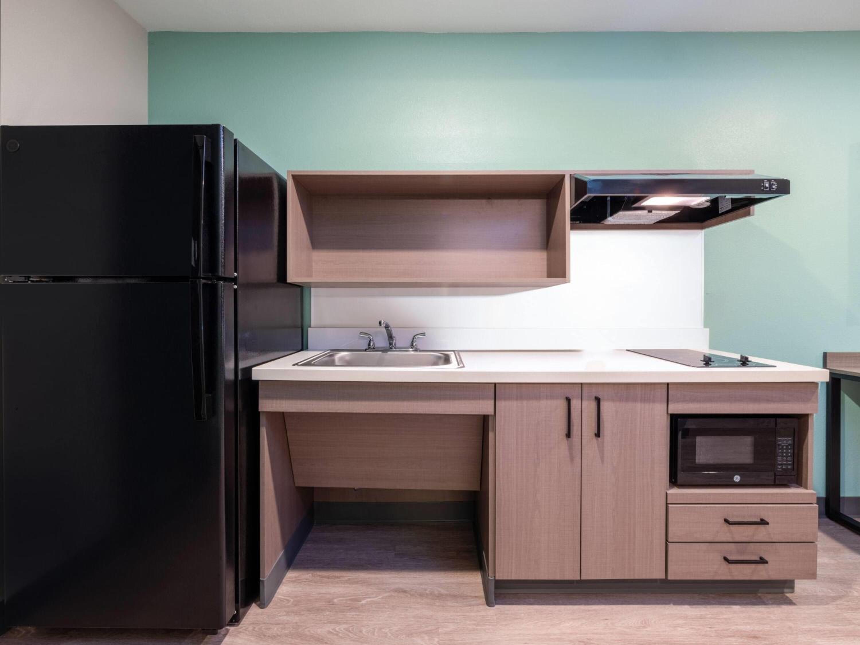 ECHO Suites Extended Stay by Wyndham Springfield Airport PLZ, Kuva 11