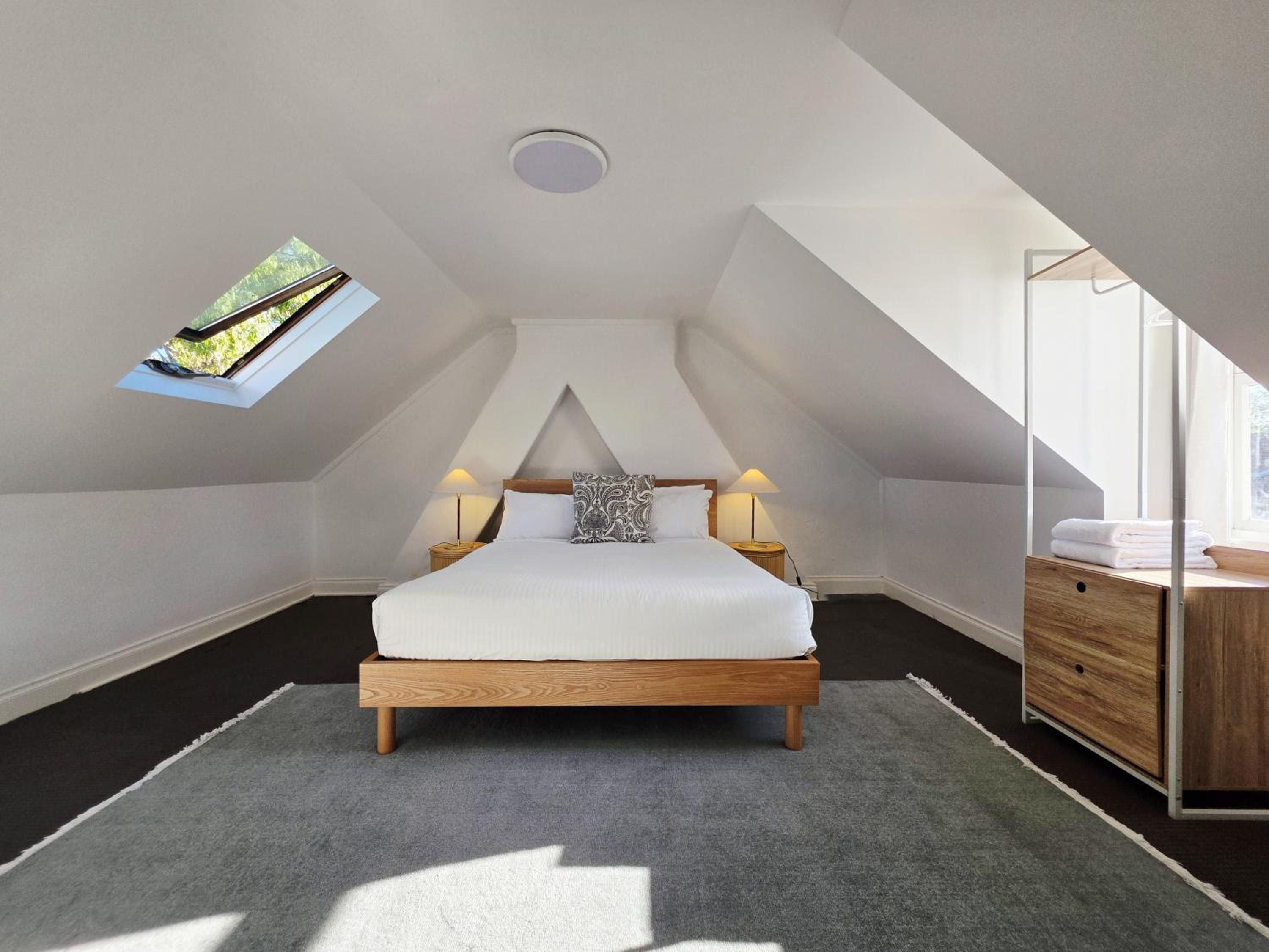 Two-Bedroom Deluxe Apartment