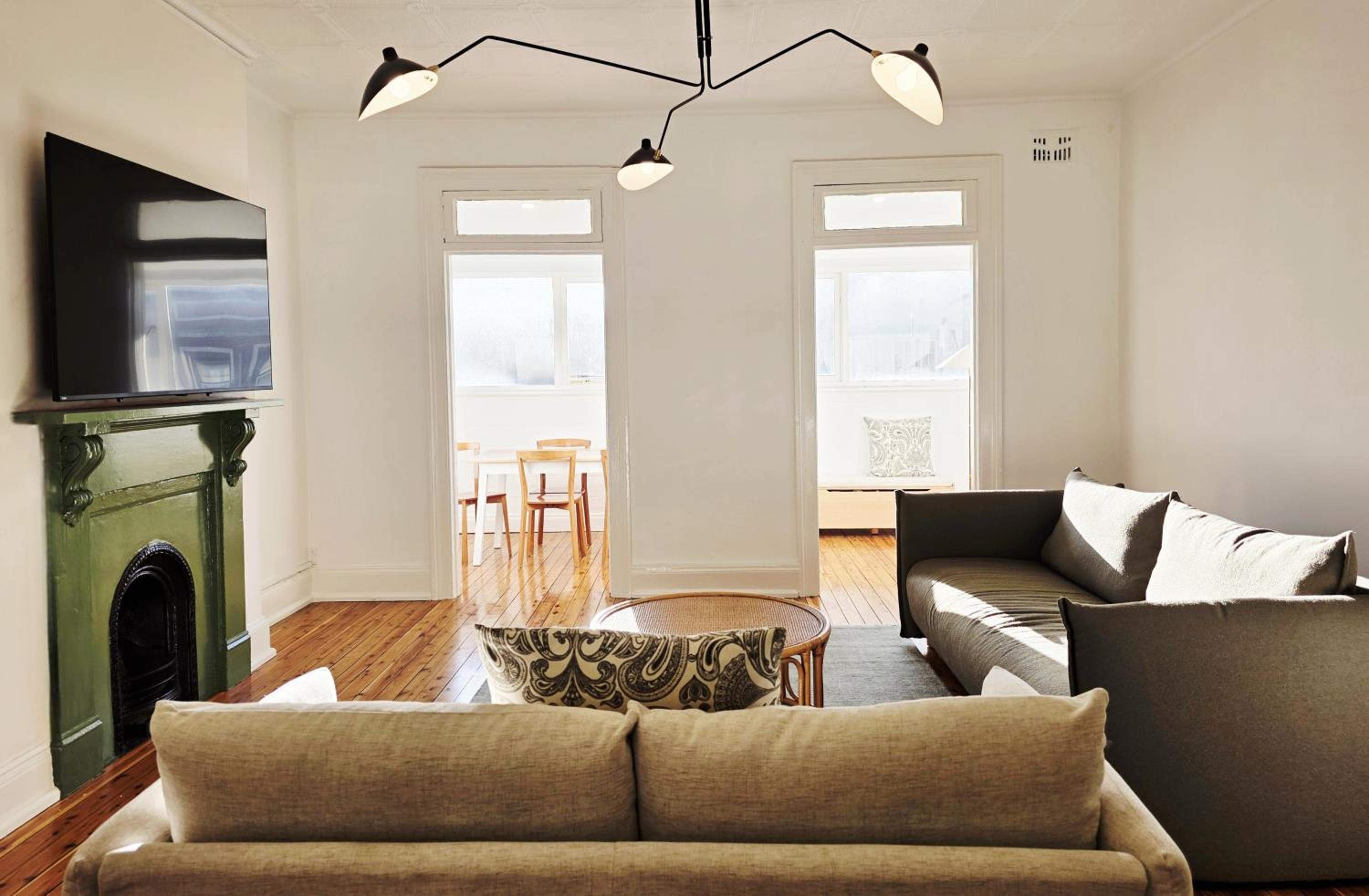 Two-Bedroom Deluxe Apartment