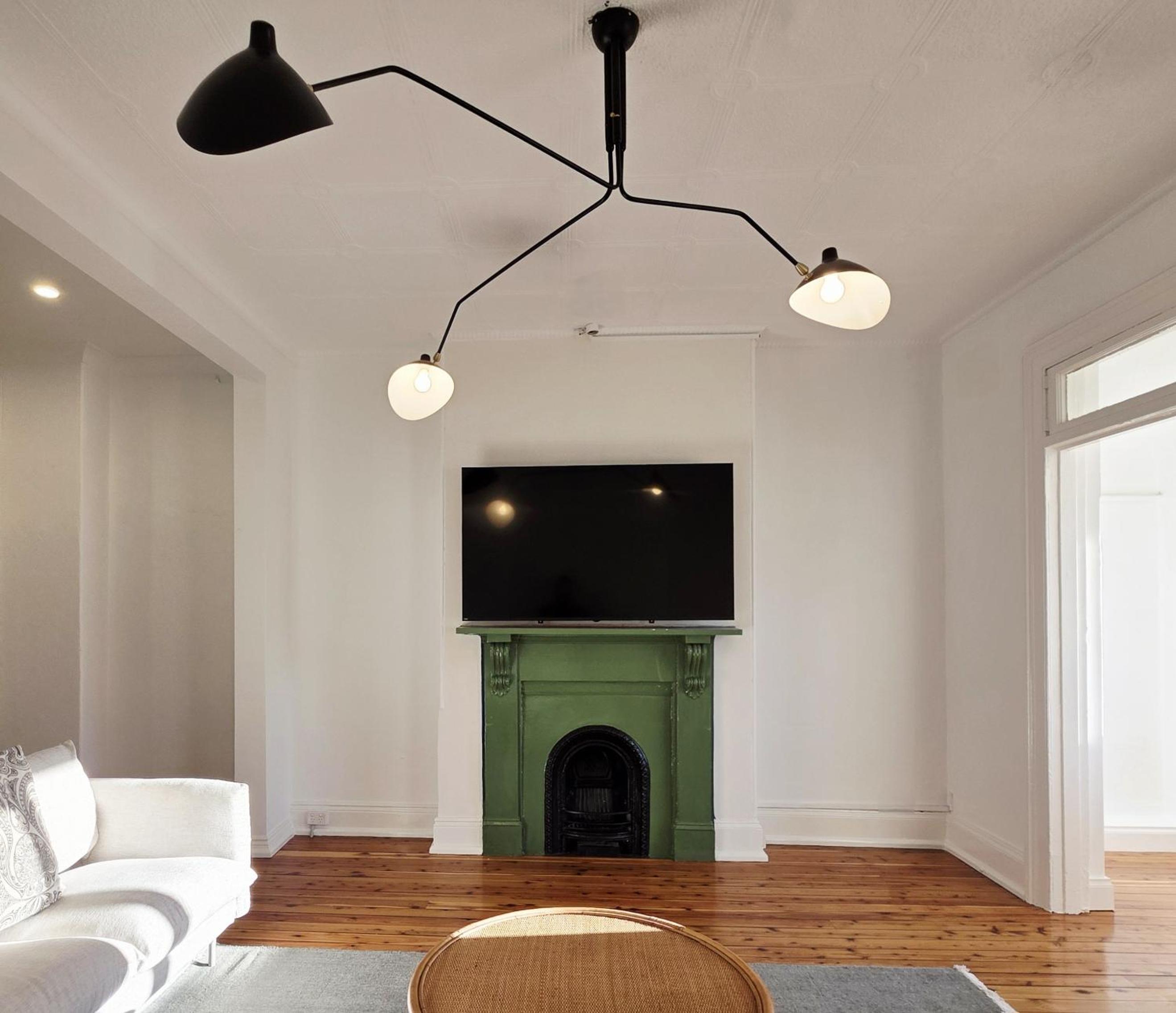Two-Bedroom Deluxe Apartment