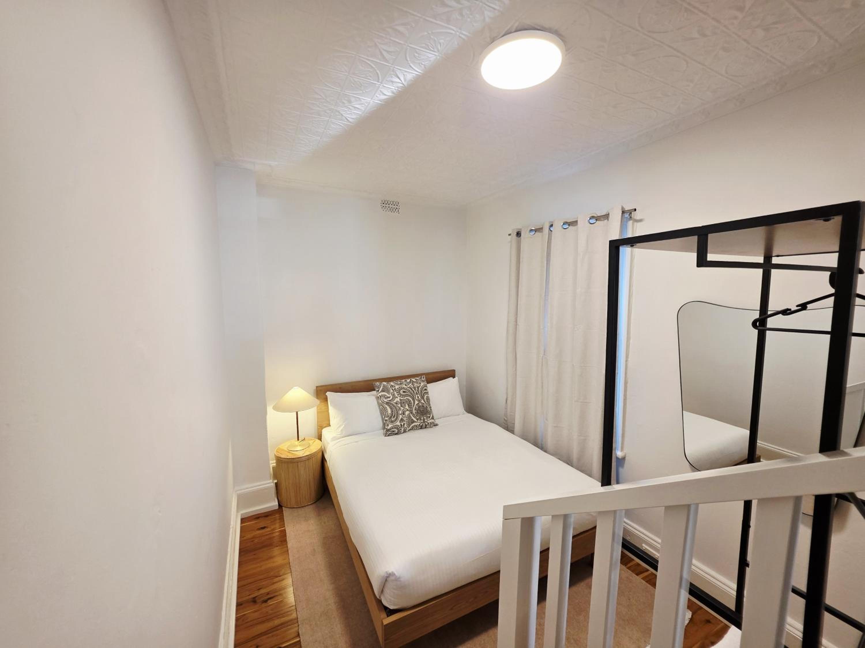 Two-Bedroom Deluxe Apartment