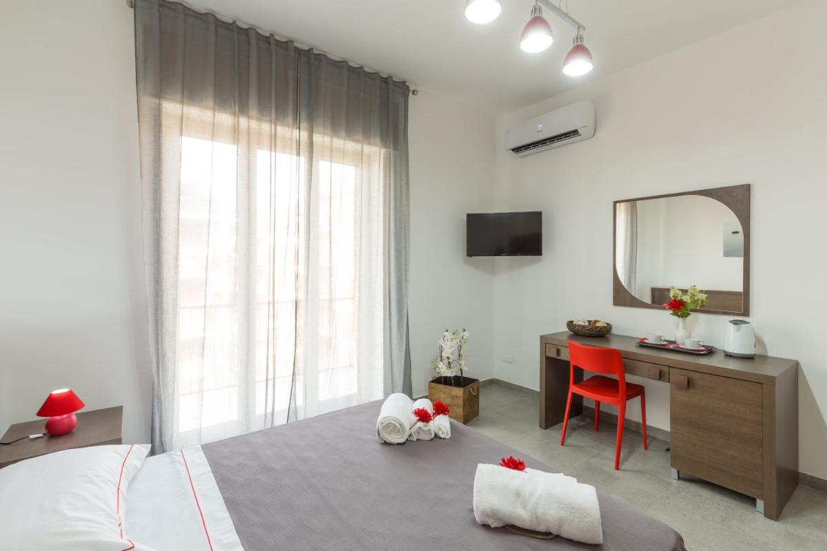 Deluxe Family Suite