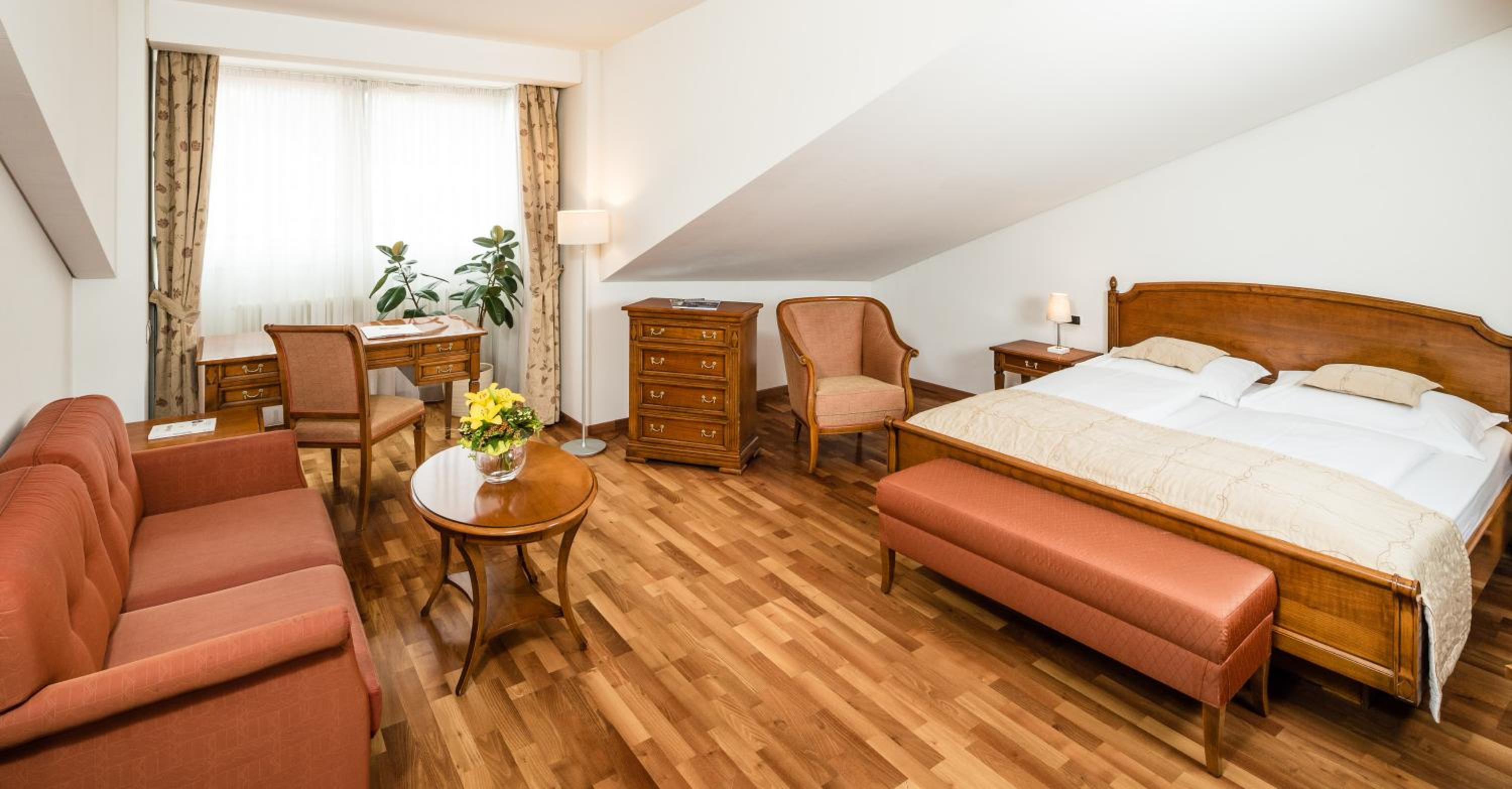 Double Room
