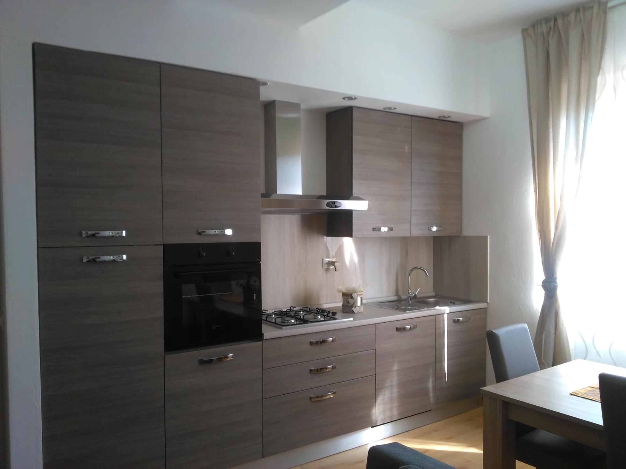 One-Bedroom Apartment photo 2
