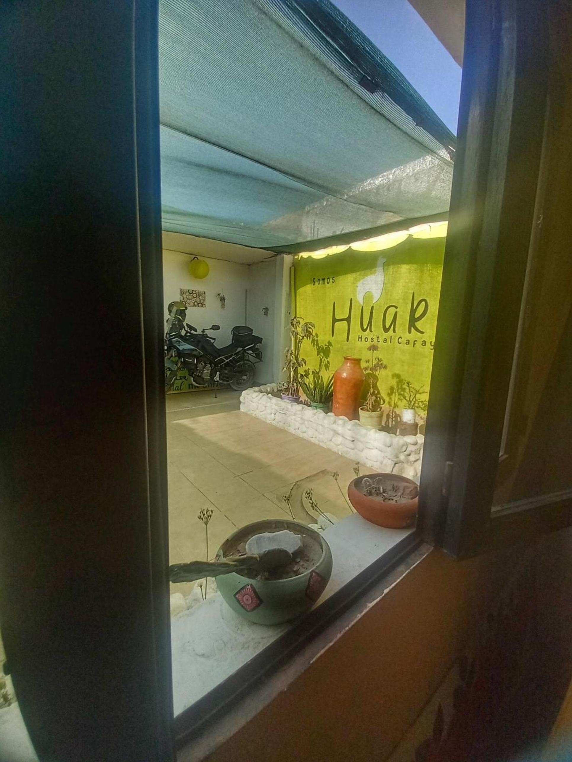 Single Room with Shared Bathroom