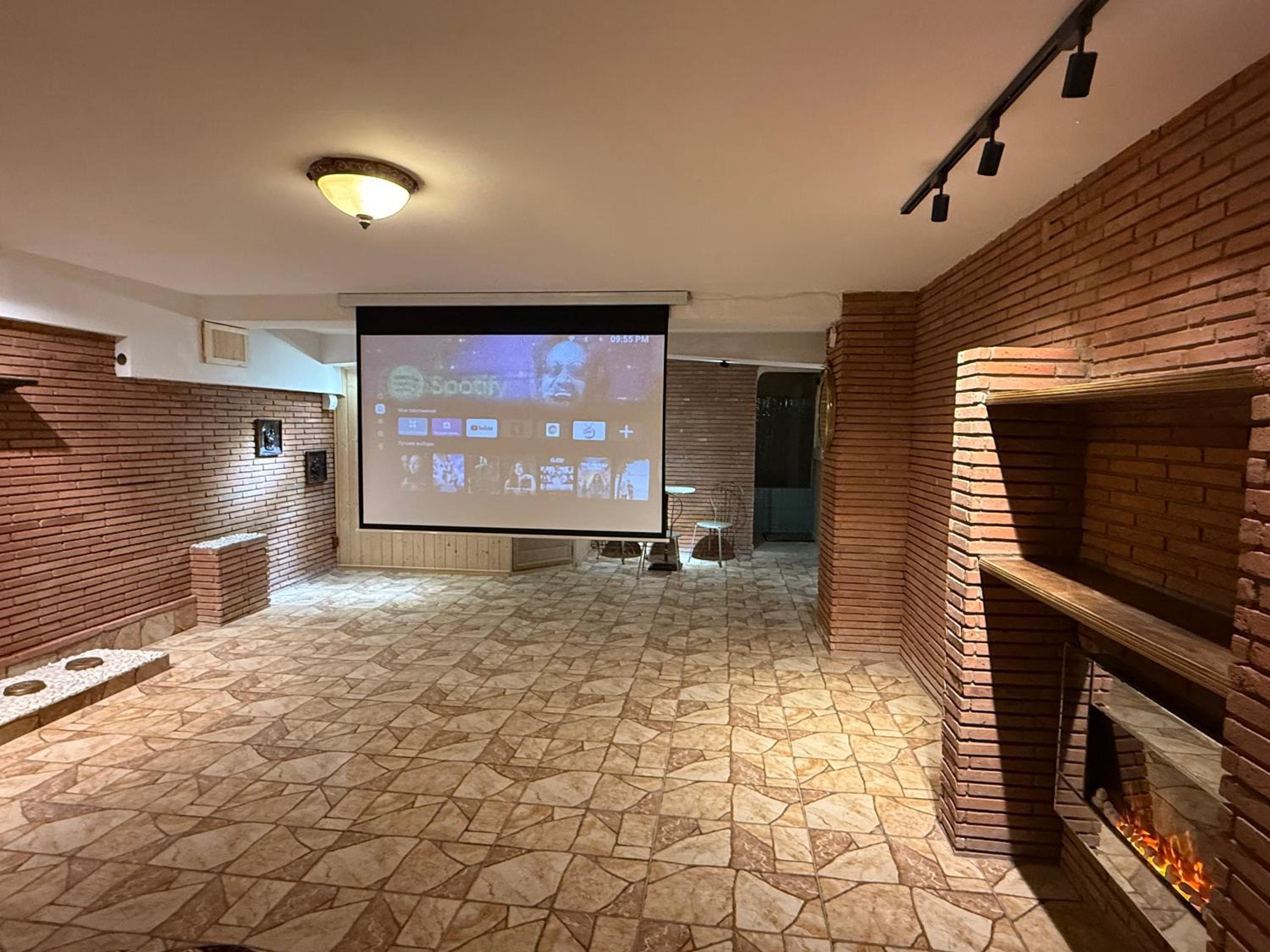 Apartment with Sauna