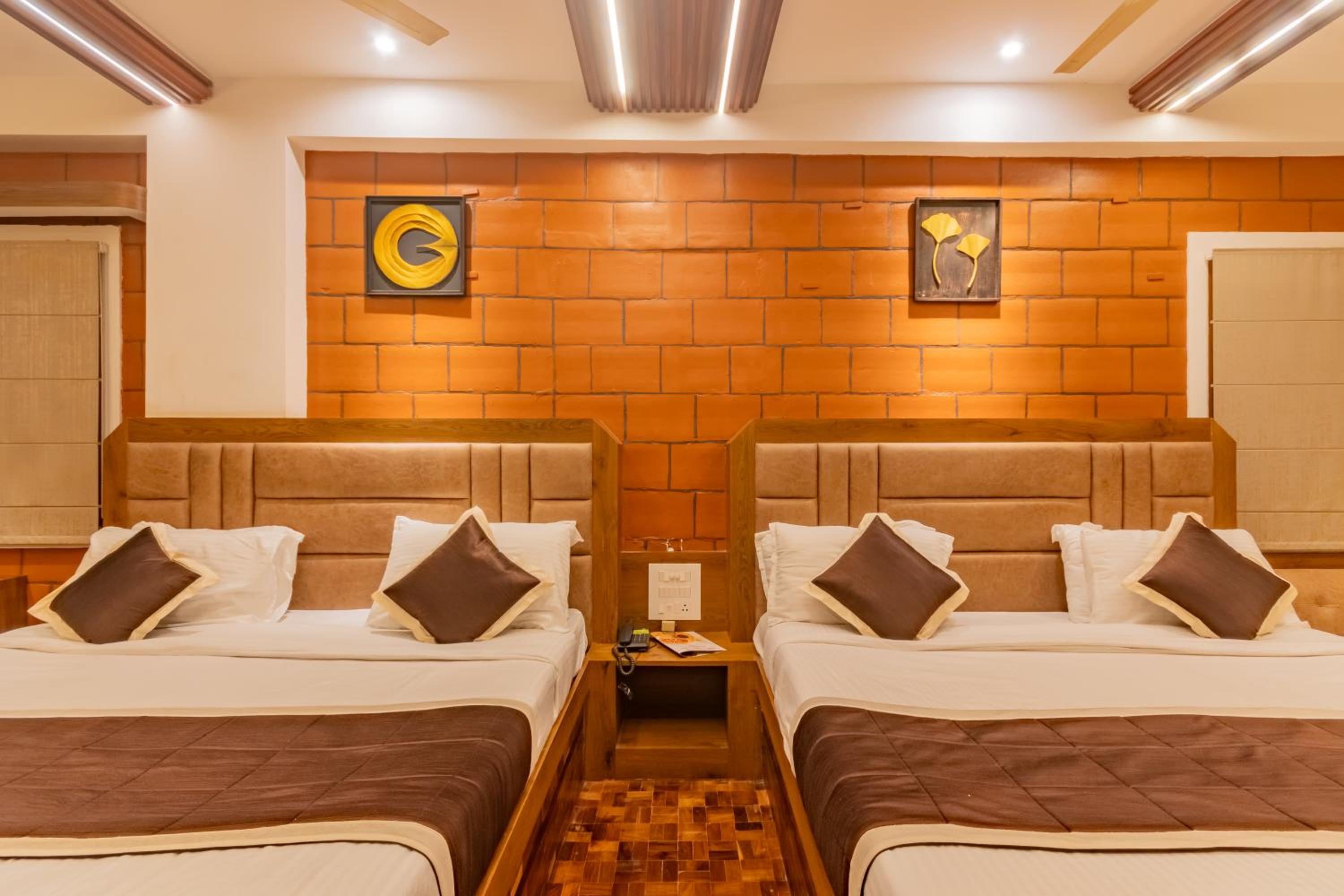 Standard Quadruple Room