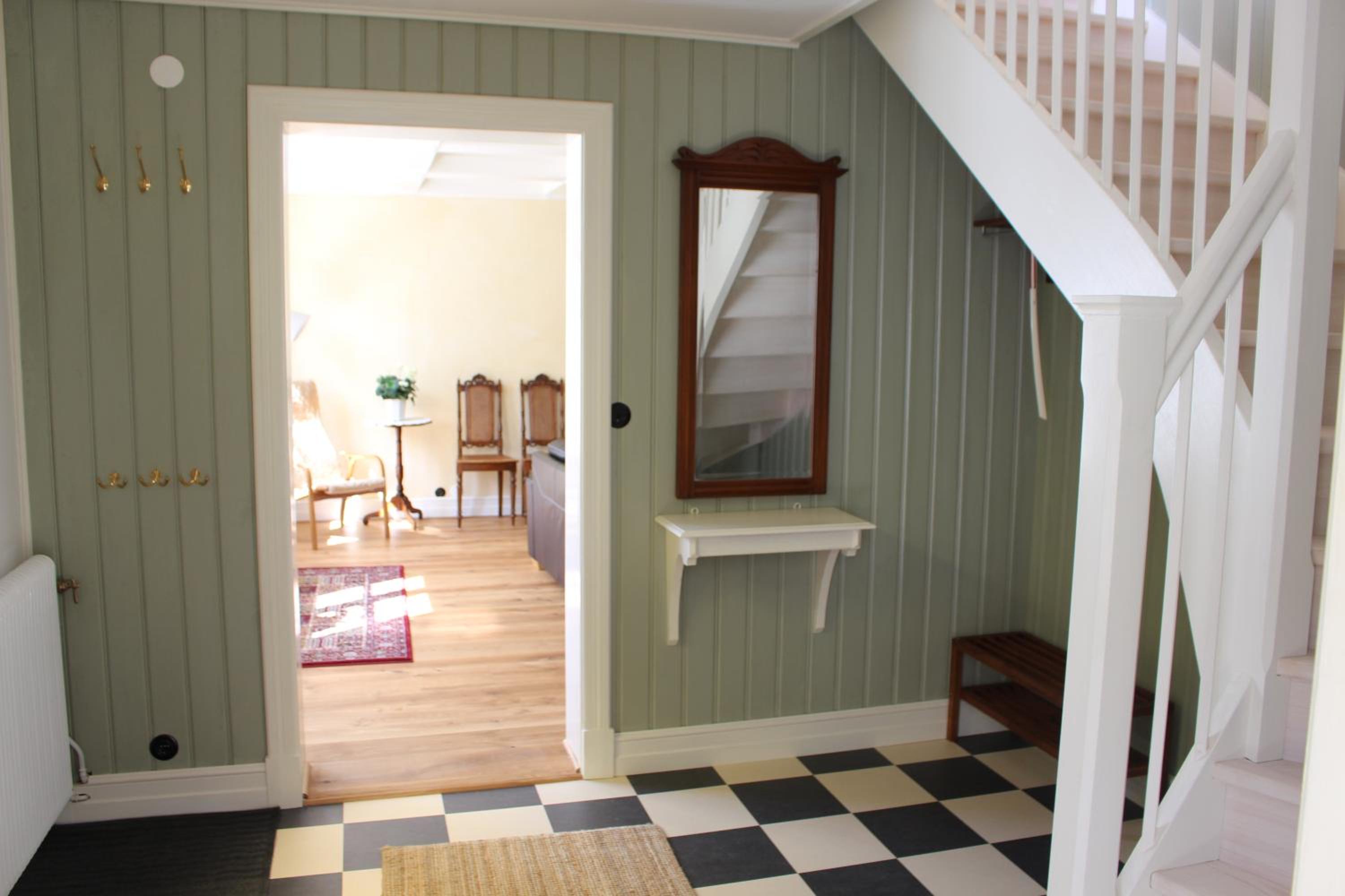 Three-Bedroom House photo 1